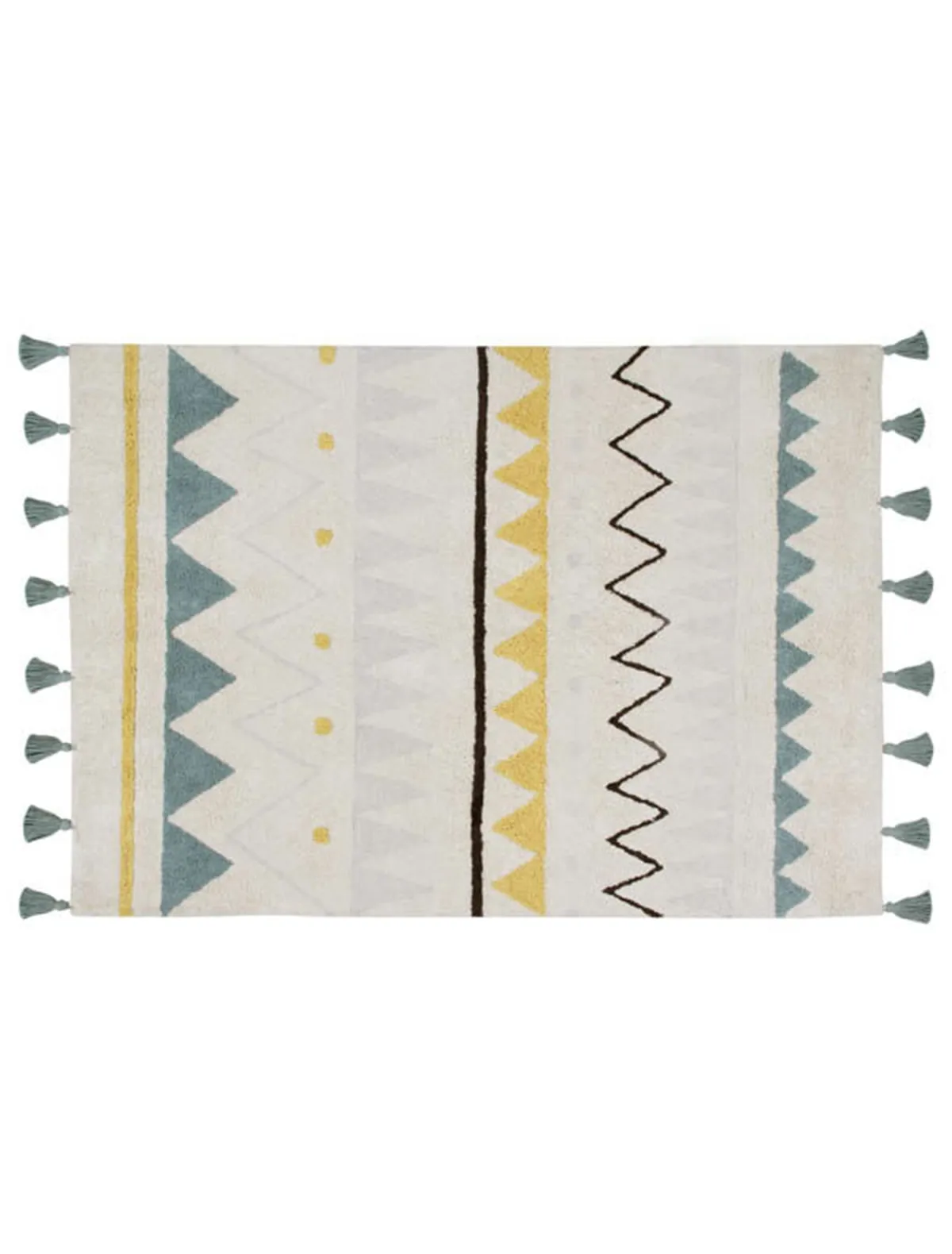 

Коврик Lorena Canals, Голубой, 2375021