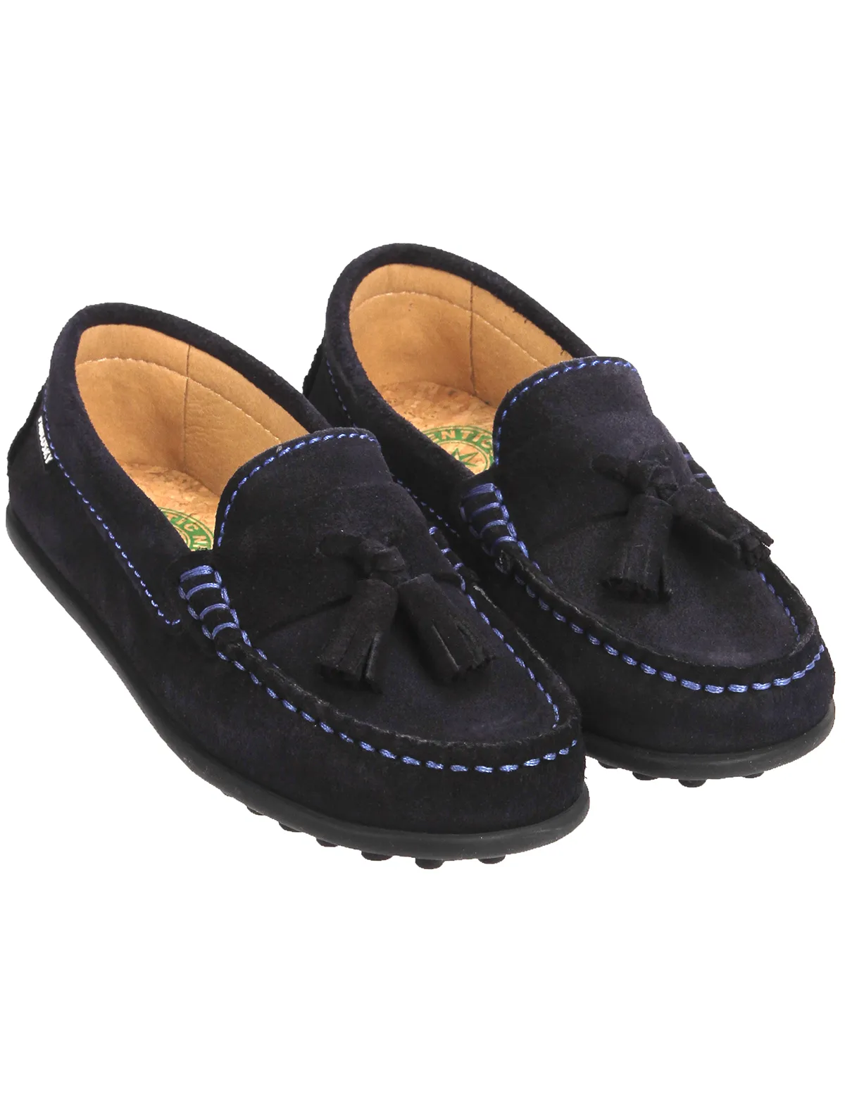 

Мокасины Pablosky, Синий, 2532203