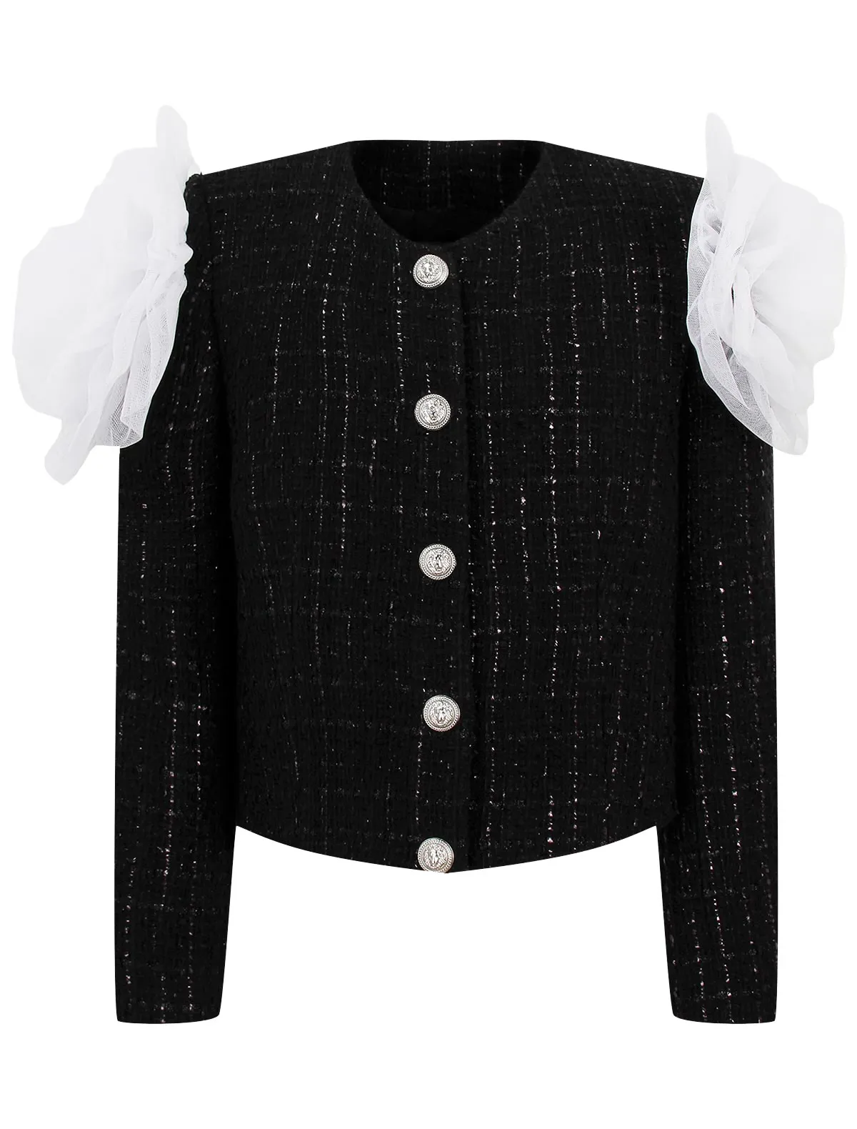 

Жакет Balmain, Черный, 2703988