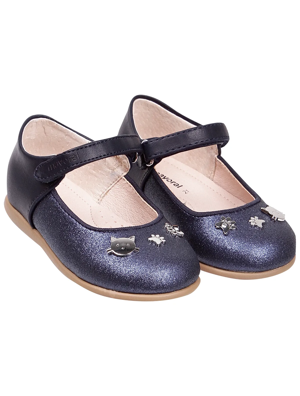 

Туфли Mayoral, Синий, 2046314