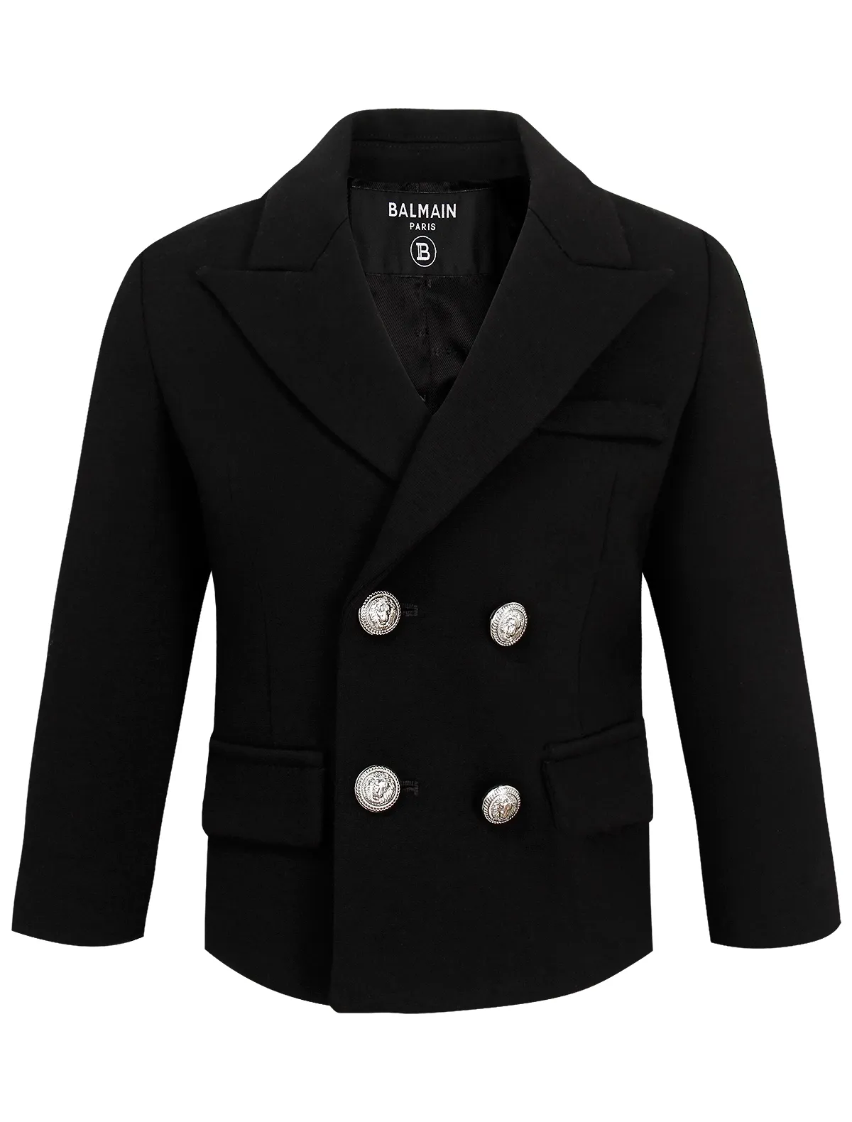 

Пиджак Balmain, Черный, 2874116