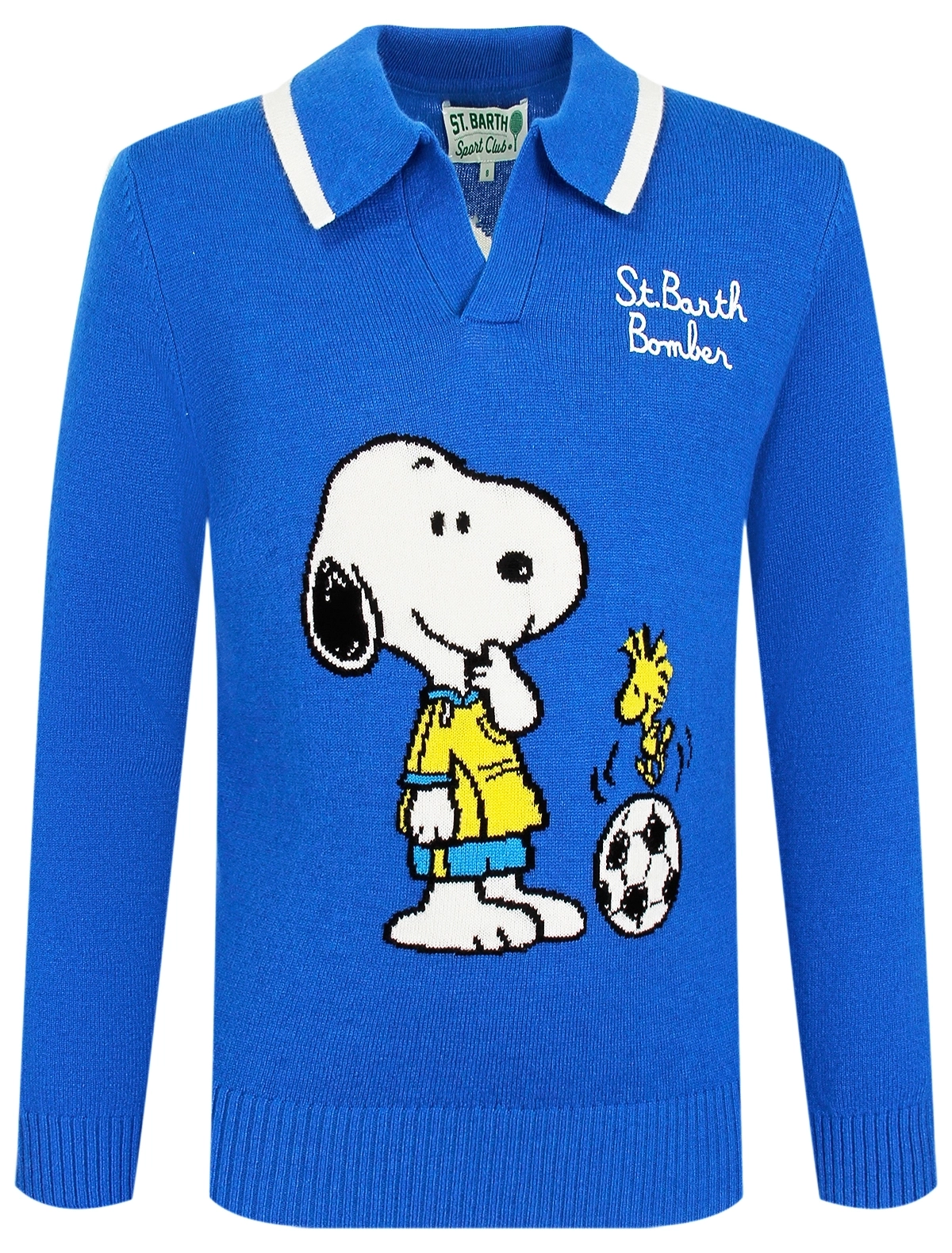 

Джемпер MC2 Saint Barth, Синий, 3097461