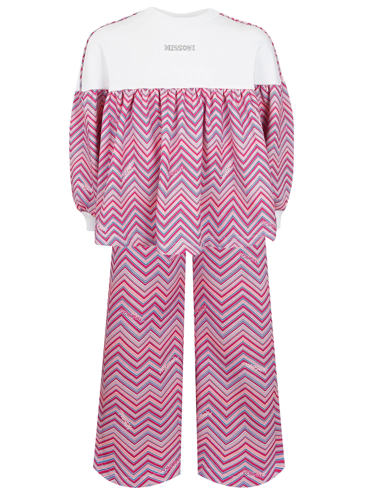 

Комплект из 2 шт. Missoni, Розовый, 2671673