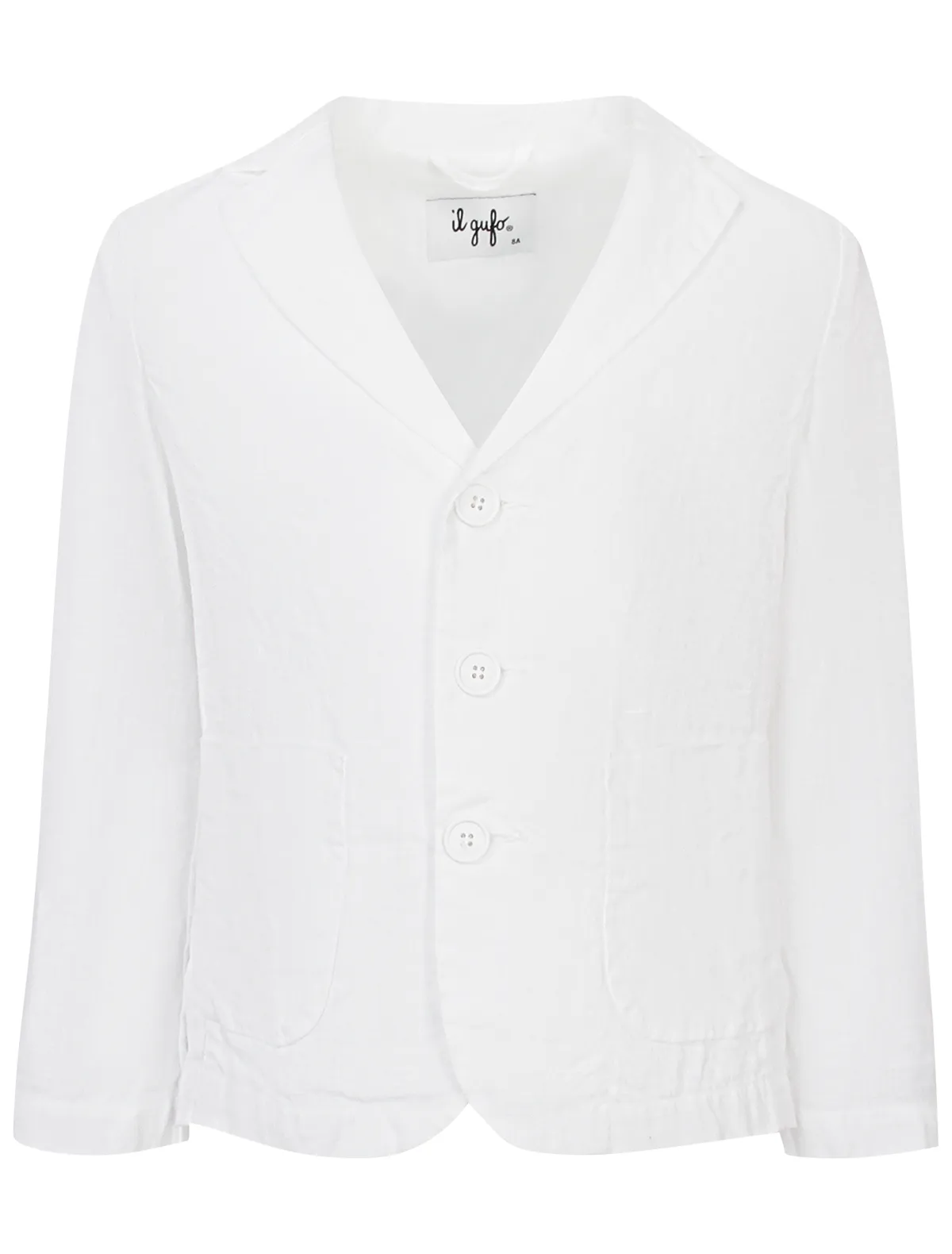 

Пиджак Il Gufo, Белый, 2775140