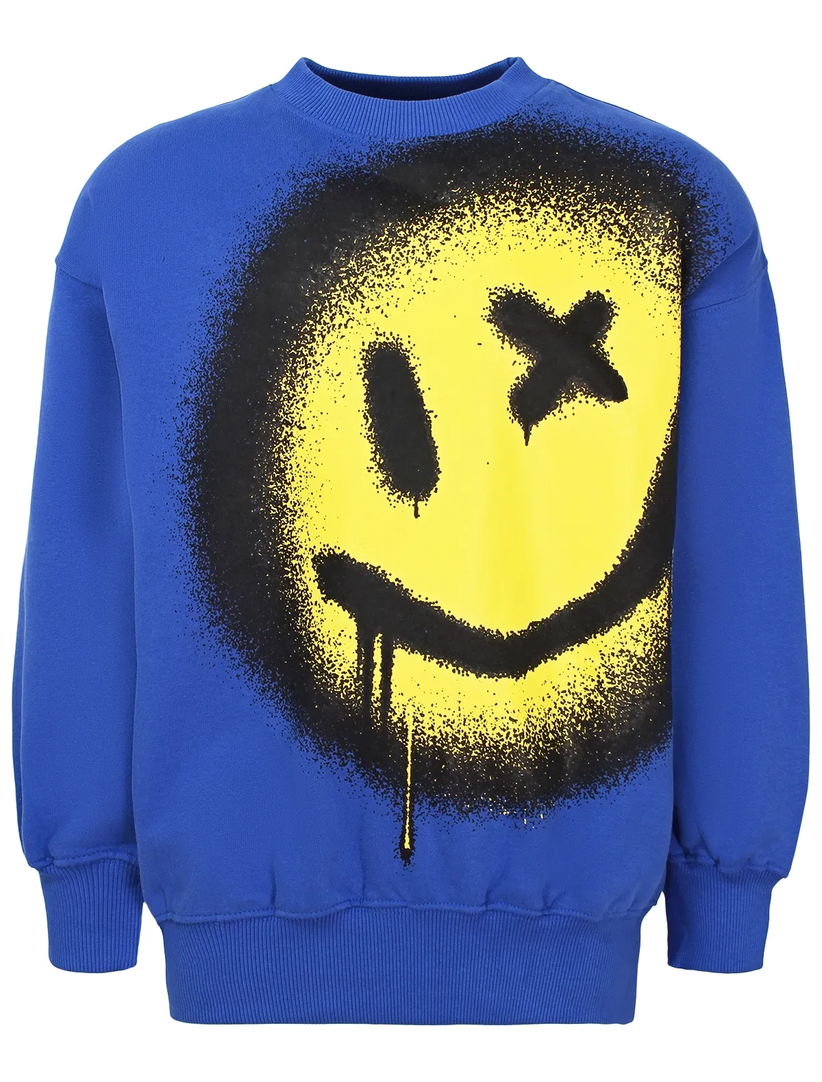 

Свитшот Molo, Синий, 2789829