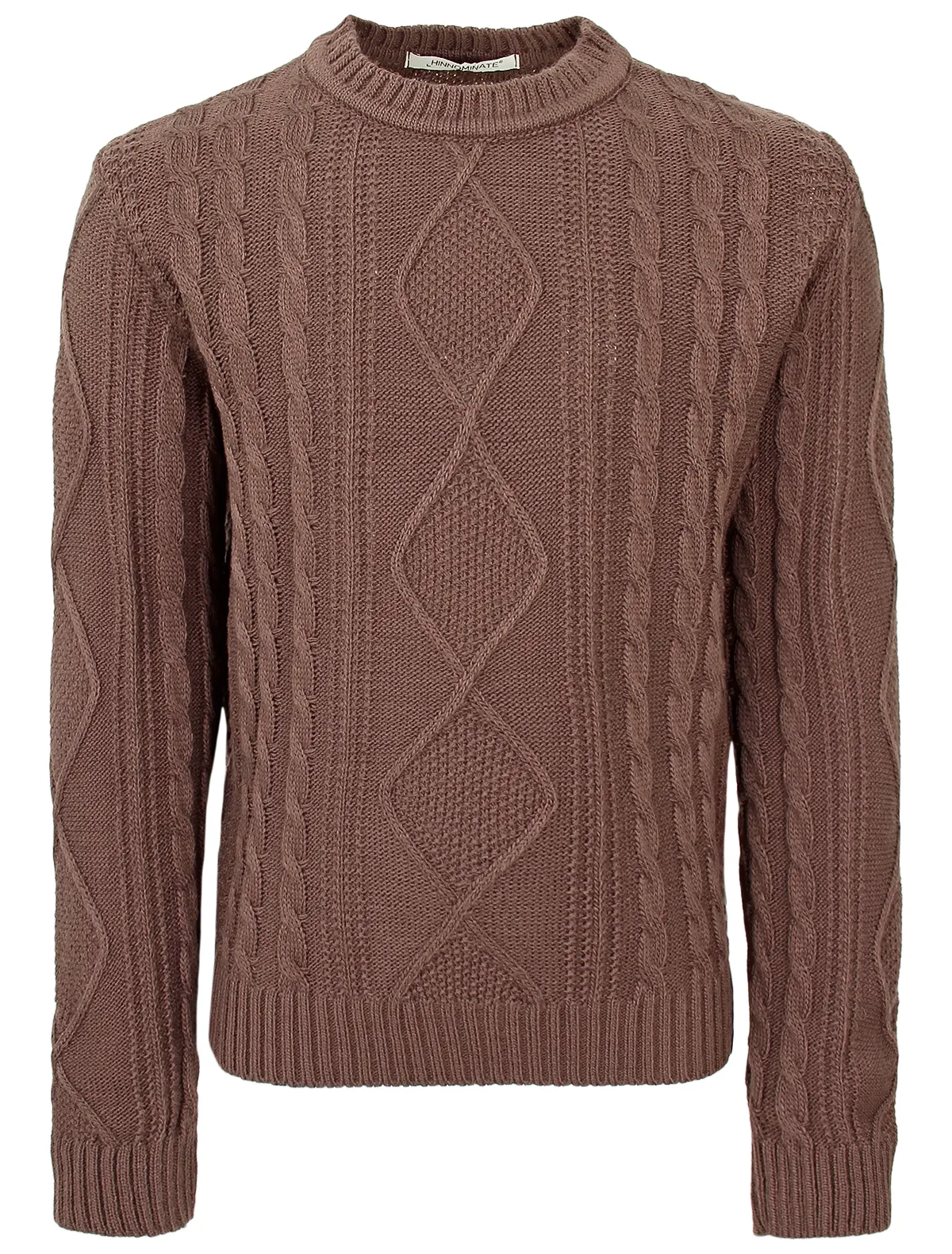 

Джемпер HINNOMINATE, Серый, 2737312