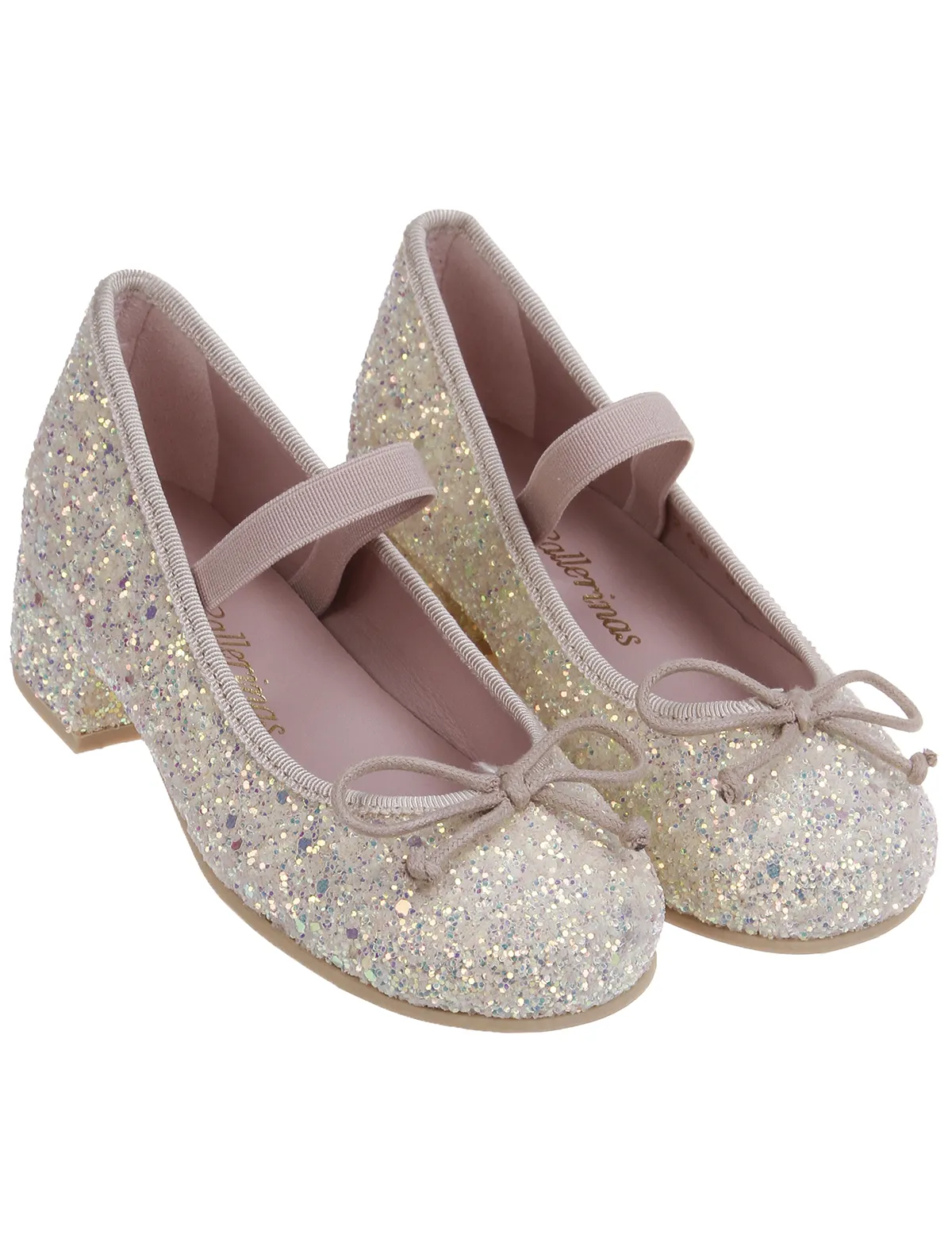 

Туфли PRETTY BALLERINAS, Бежевый, 2668543