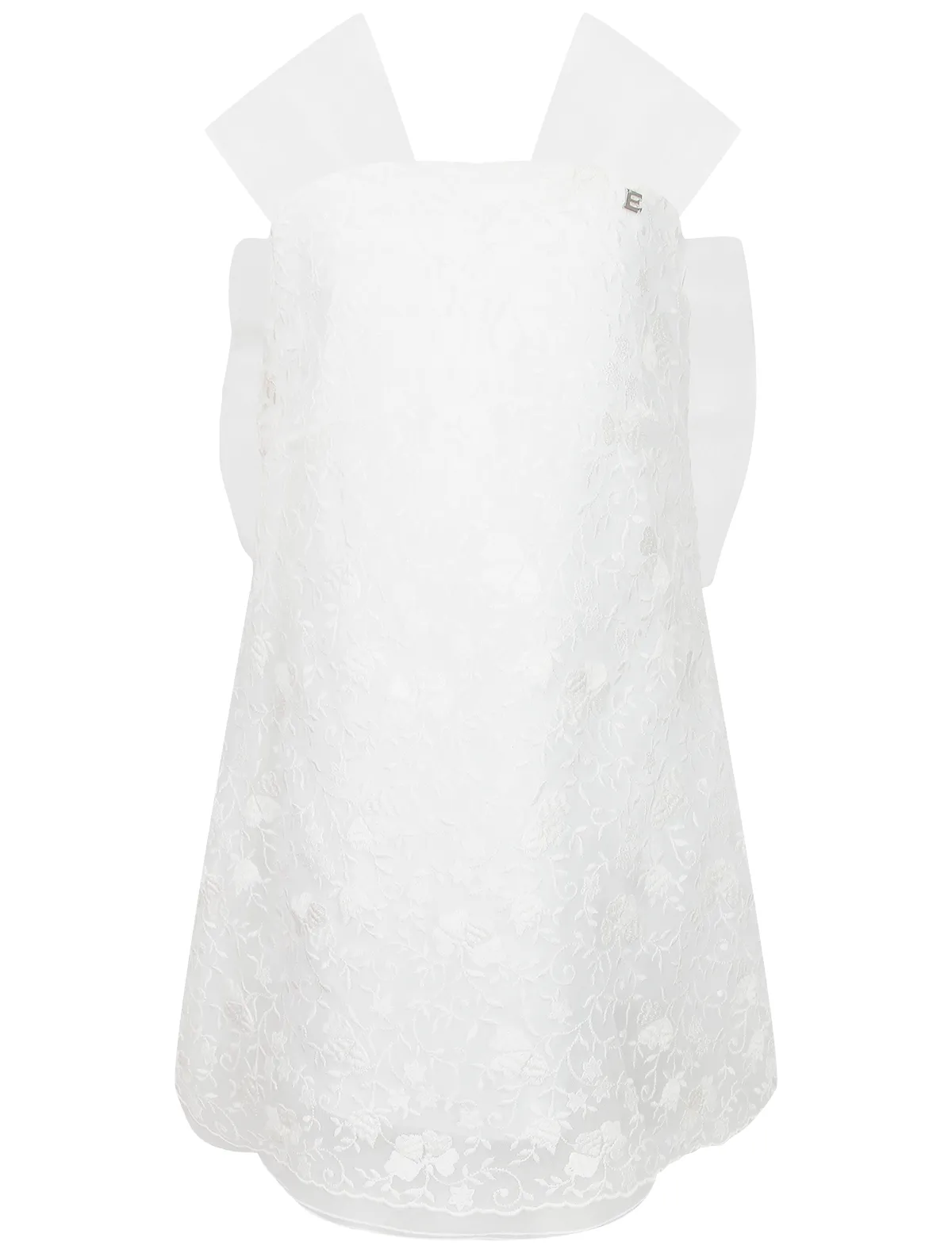 

Платье Ermanno Scervino, Белый, 2671962