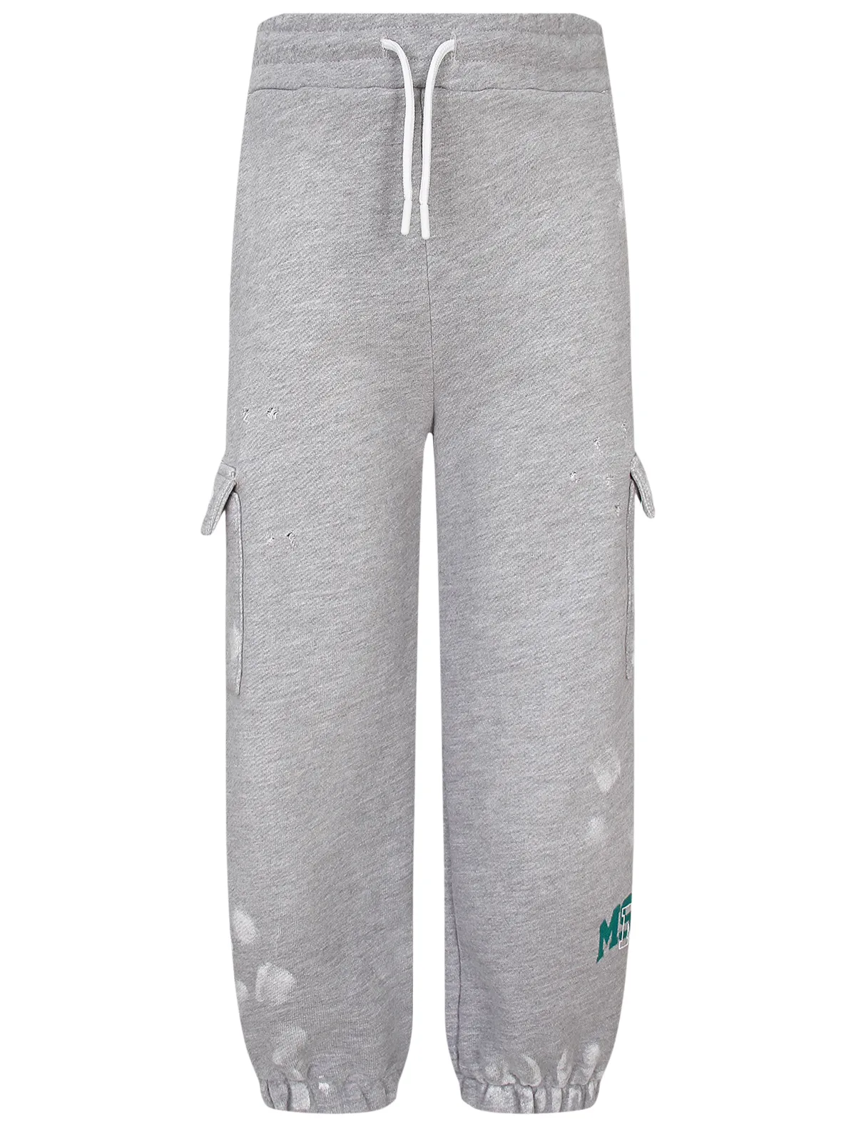 

Брюки спортивные MSGM, Серый, 2752916