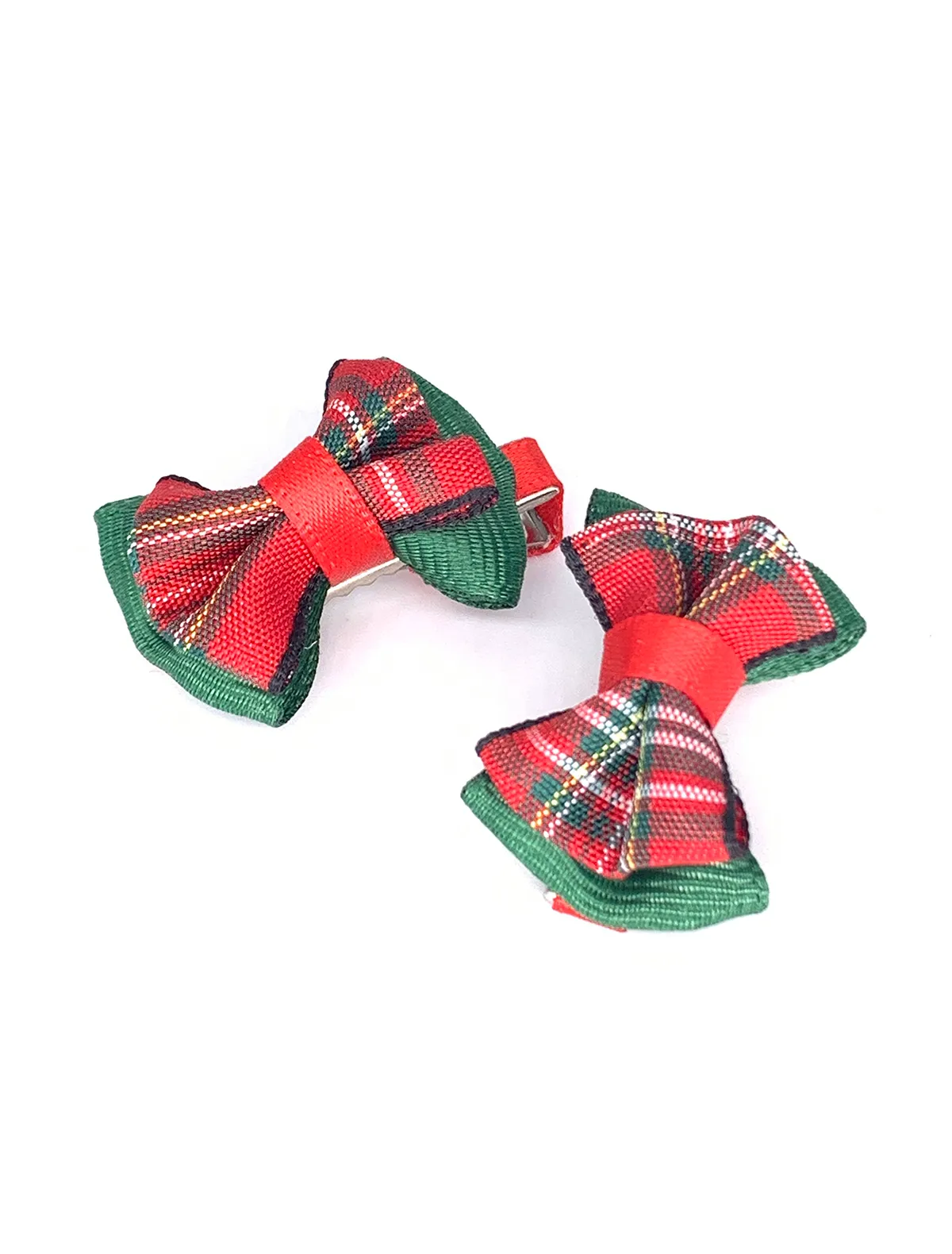 

Заколка Junefee, Зеленый, 2741031