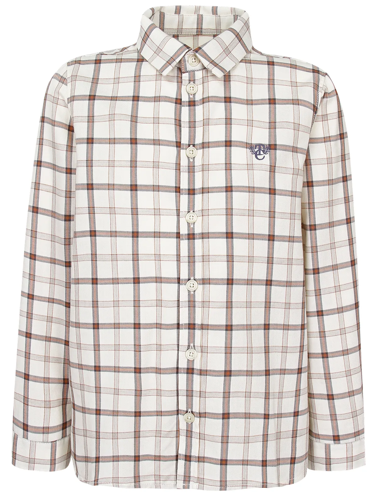 

Рубашка Tartine et Chocolat, Бежевый, 2739390