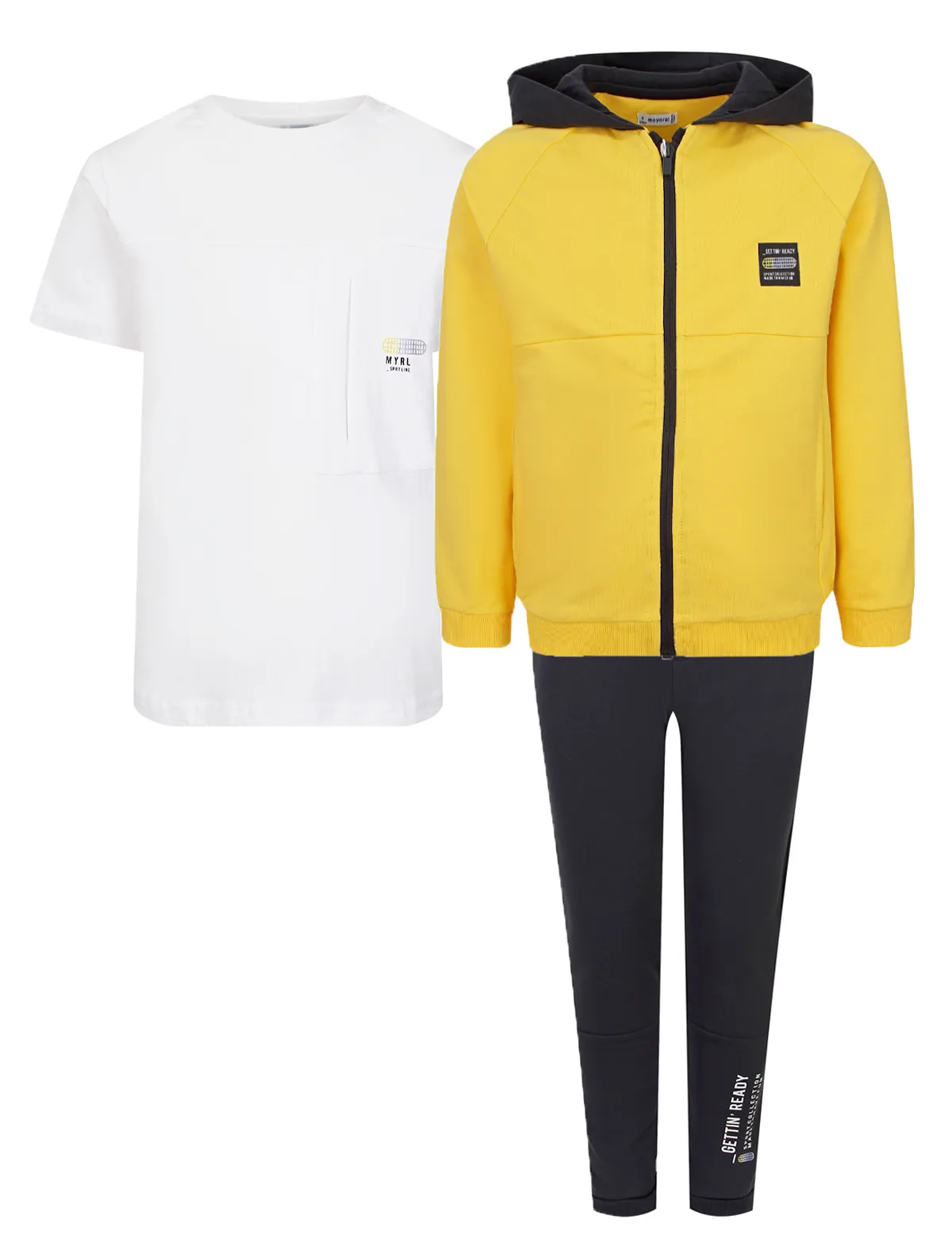 

Костюм спортивный Mayoral, Синий, 2663681