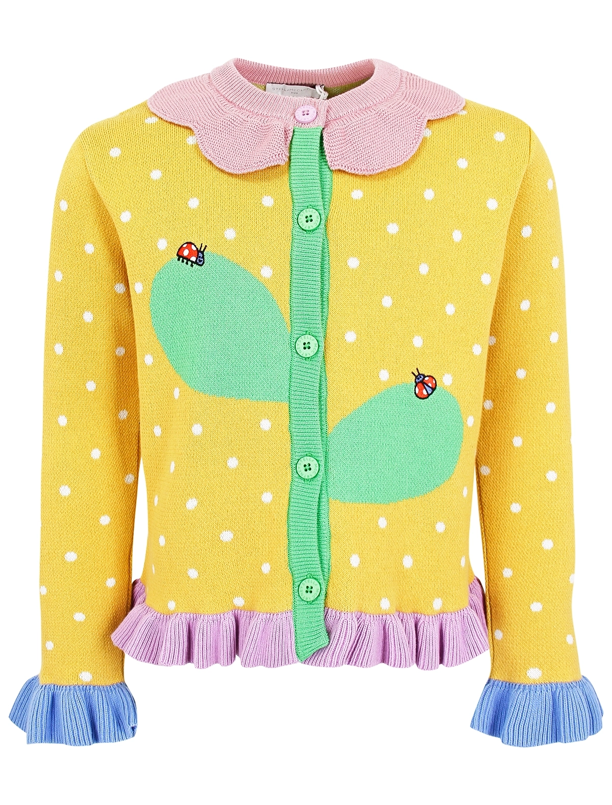 

Кардиган Stella McCartney, Разноцветный, 3198953