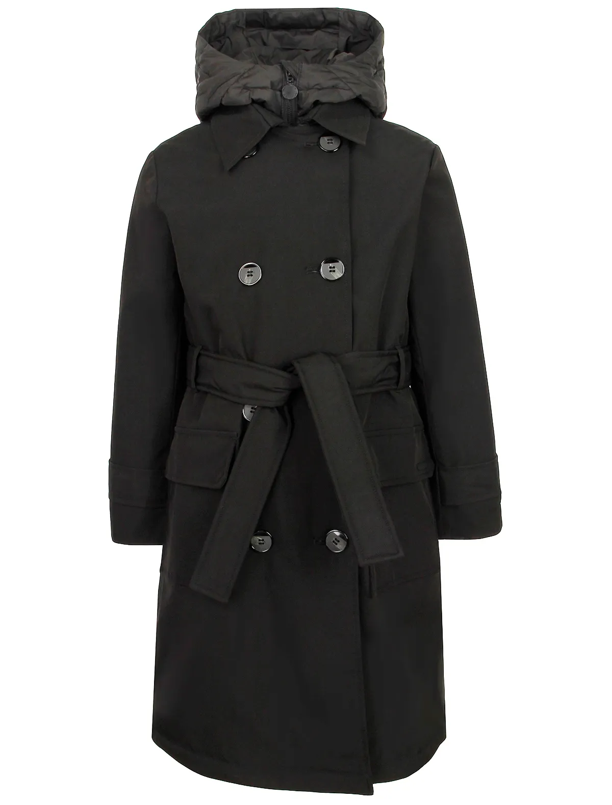 

Пальто SILVER SPOON, Черный, 2584233