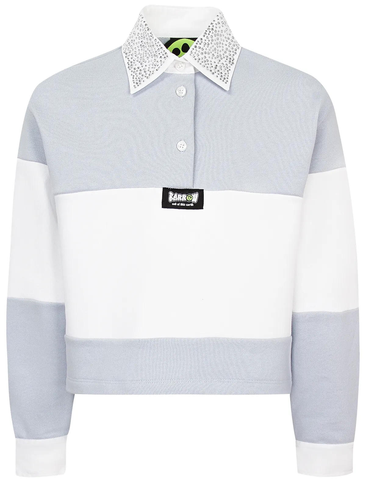 

Свитшот BARROW, Белый, 2769293