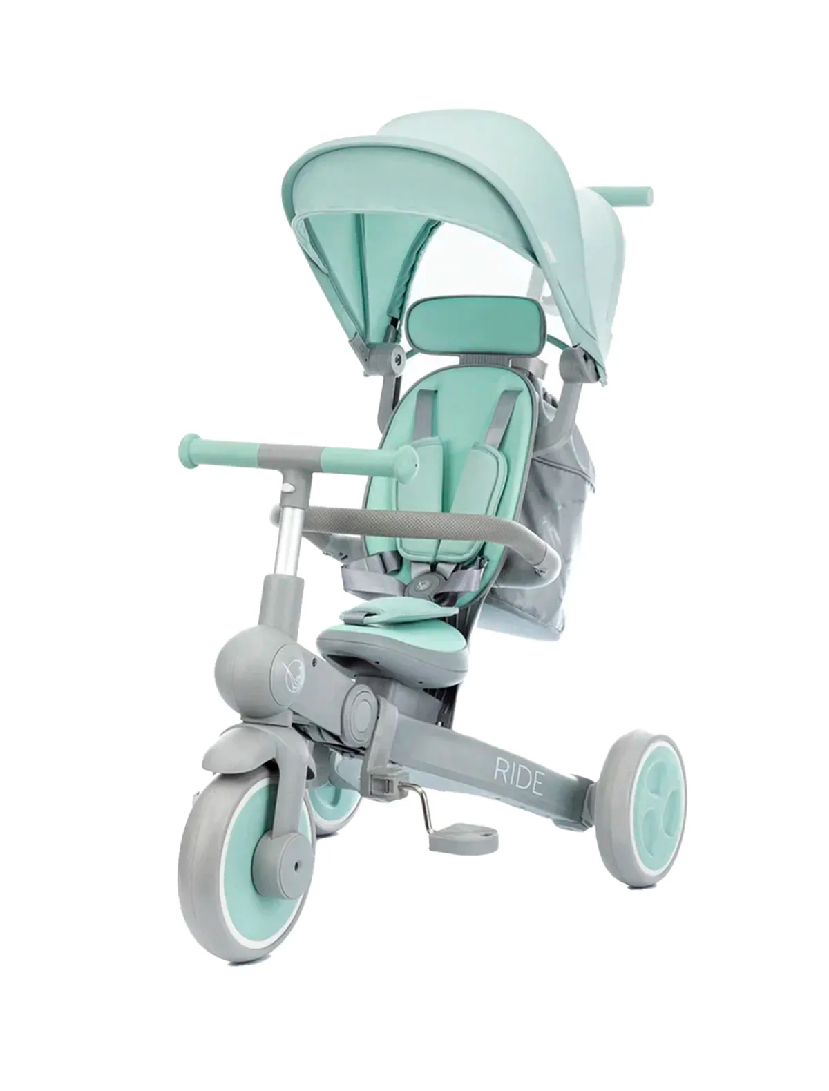 

Велосипед Kidzi, Зеленый, 2770940