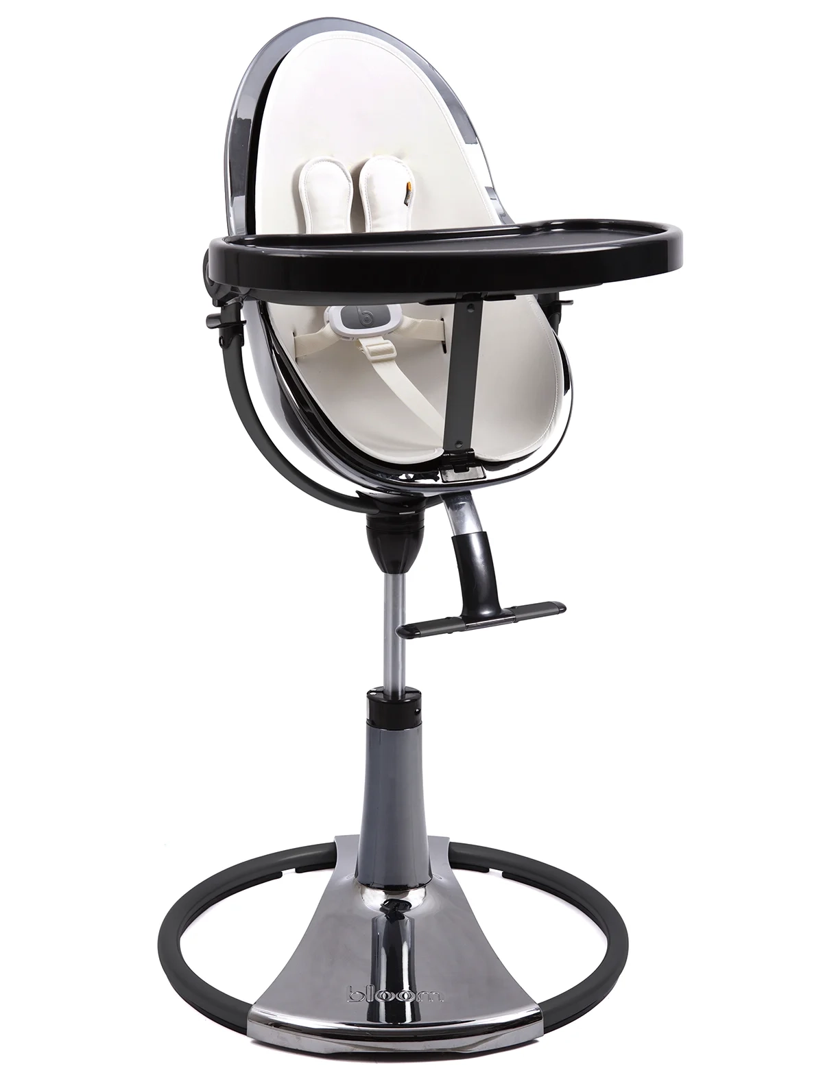 

Стульчик для кормления Bloom, Белый, 3094866