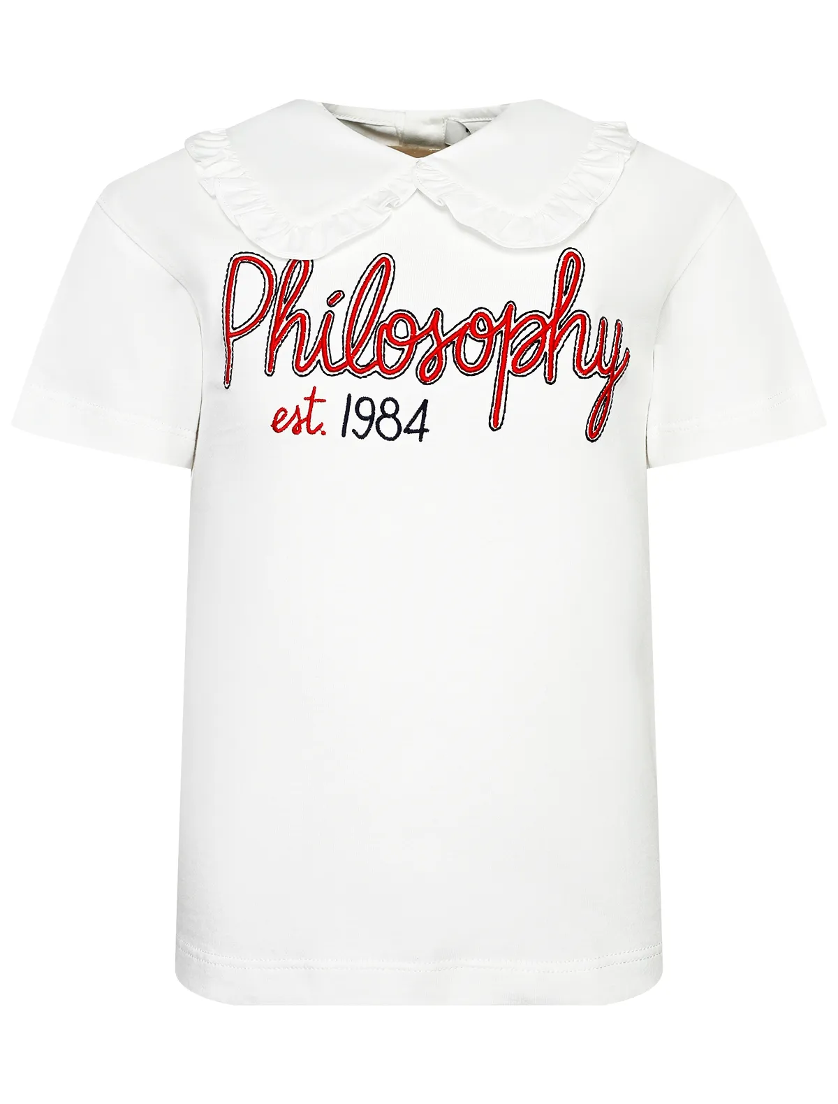 

Футболка Philosophy, Белый, 2711065