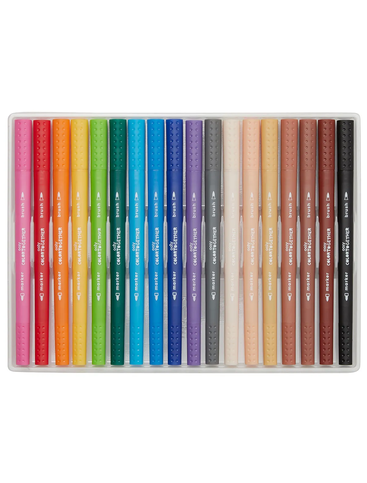 

Фломастер OOLY, Разноцветный, 2573898