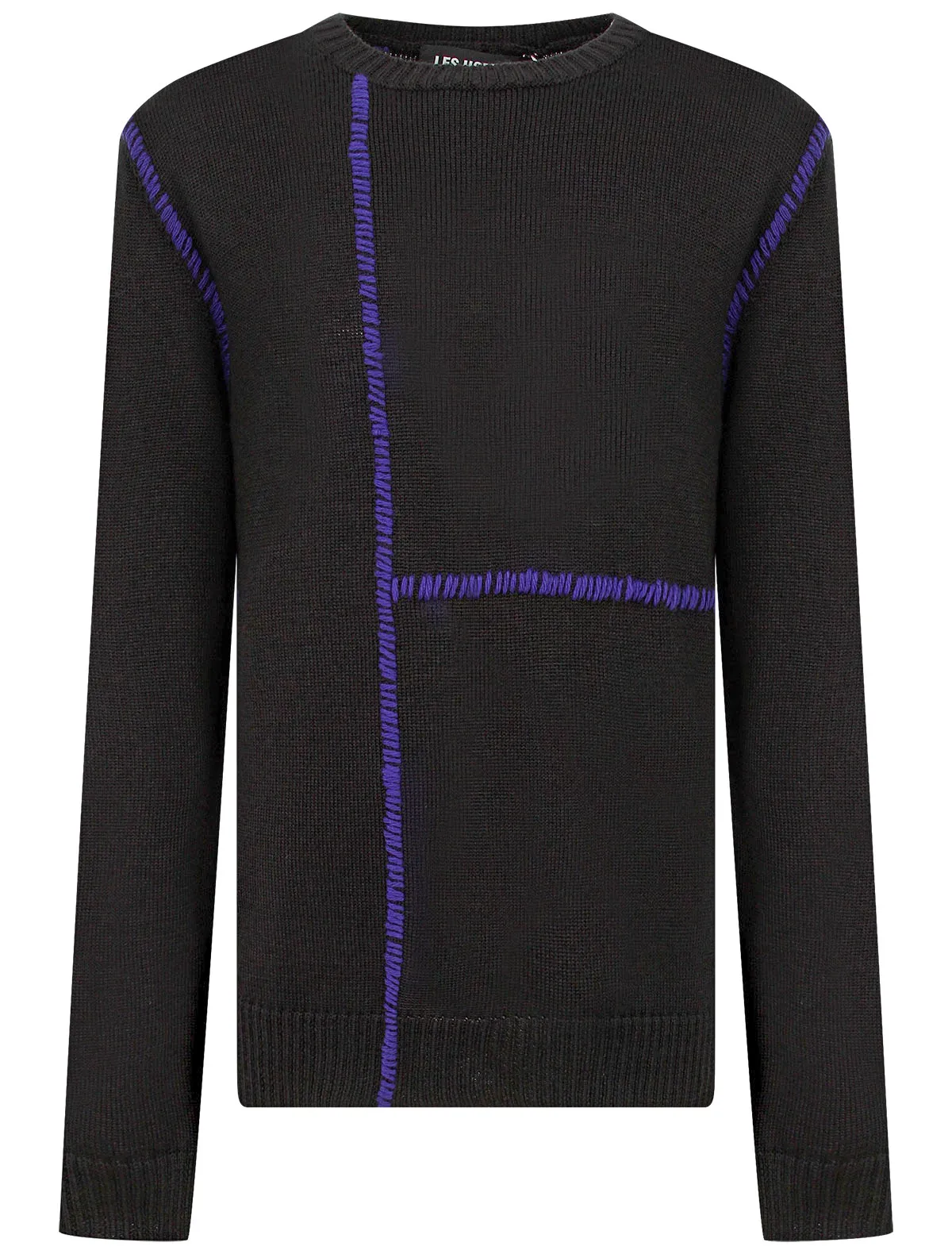 

Джемпер Les Hommes, Черный, 2371786