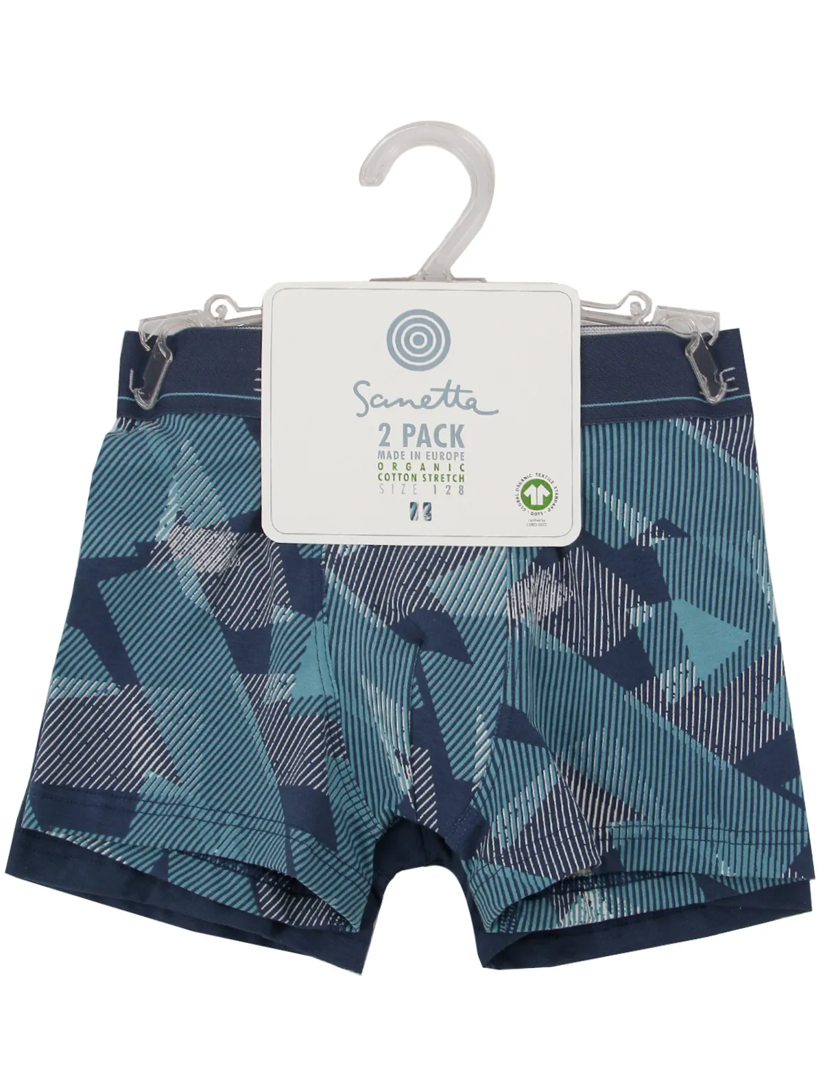 

Трусы Sanetta, Синий, 2564439