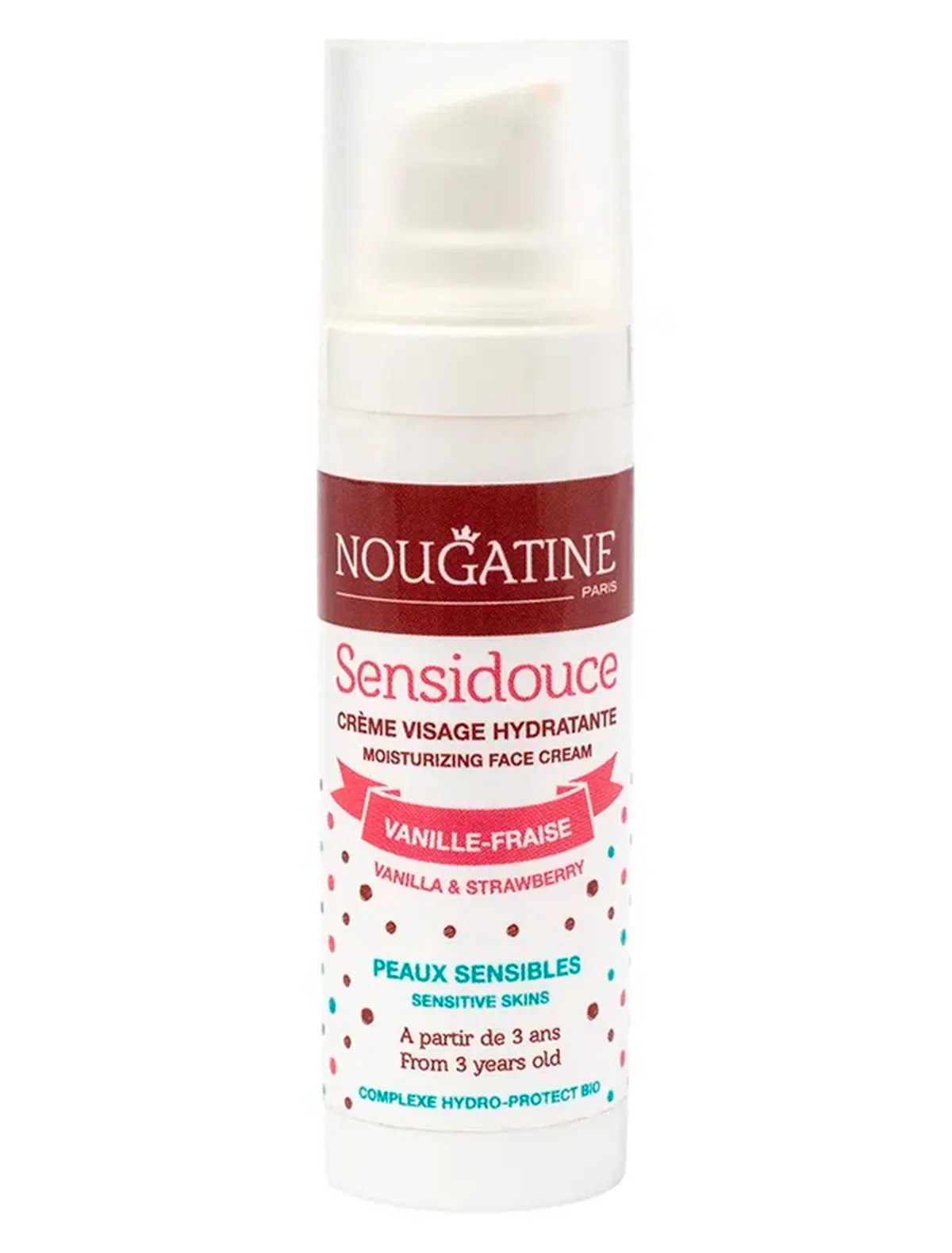 

Крем Nougatine Paris, Белый, 2389711