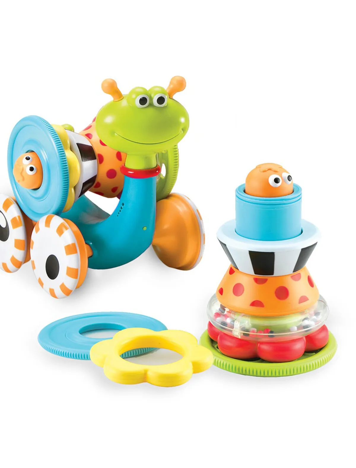 

Игрушка YooKidoo, Разноцветный, 2442232