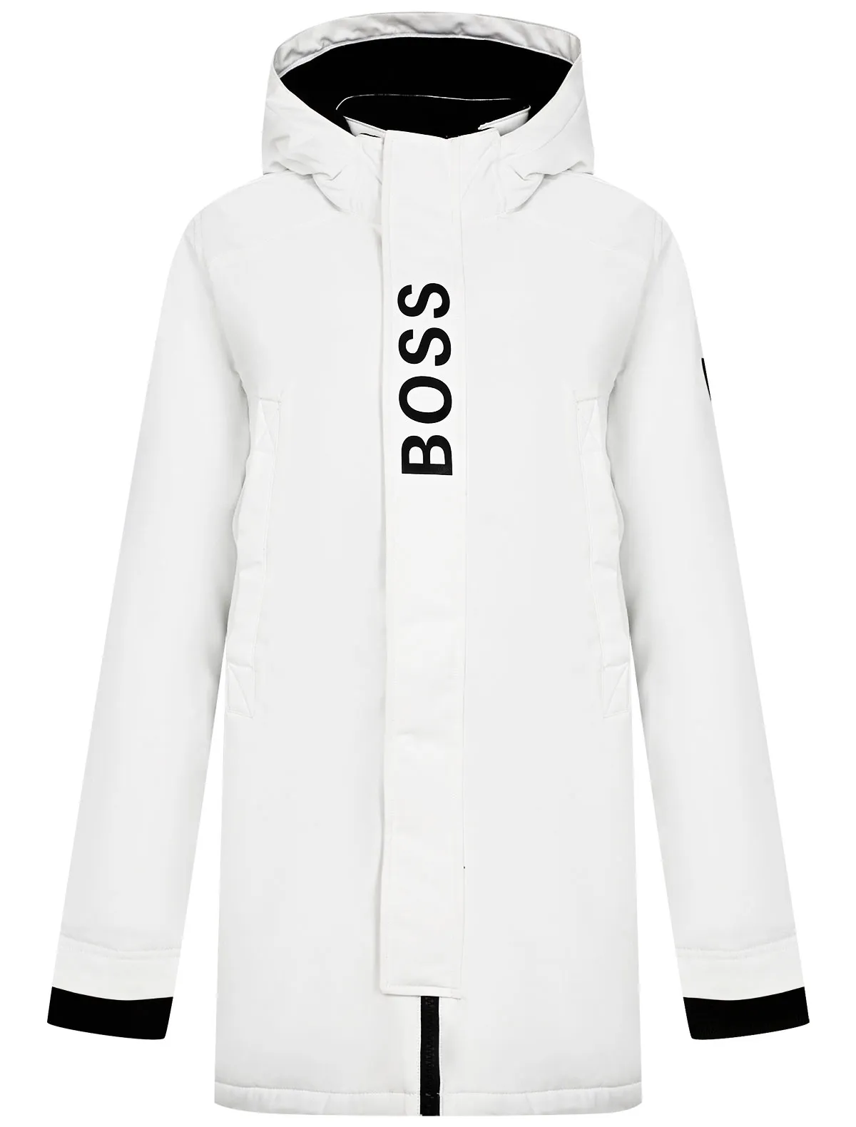 

Куртка HUGO BOSS, Белый, 2445858