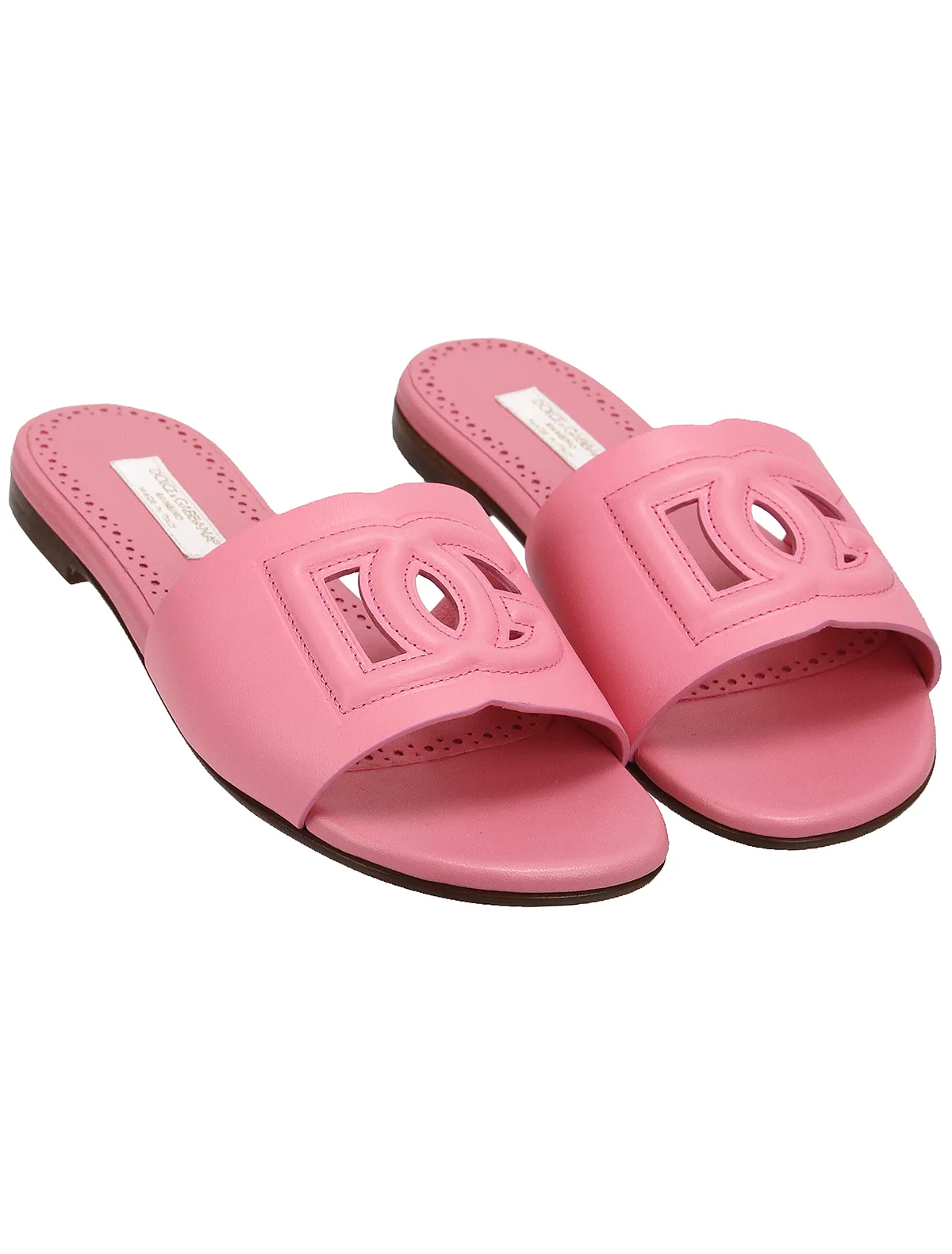 Шлепанцы Dolce Gabbana 26516₽