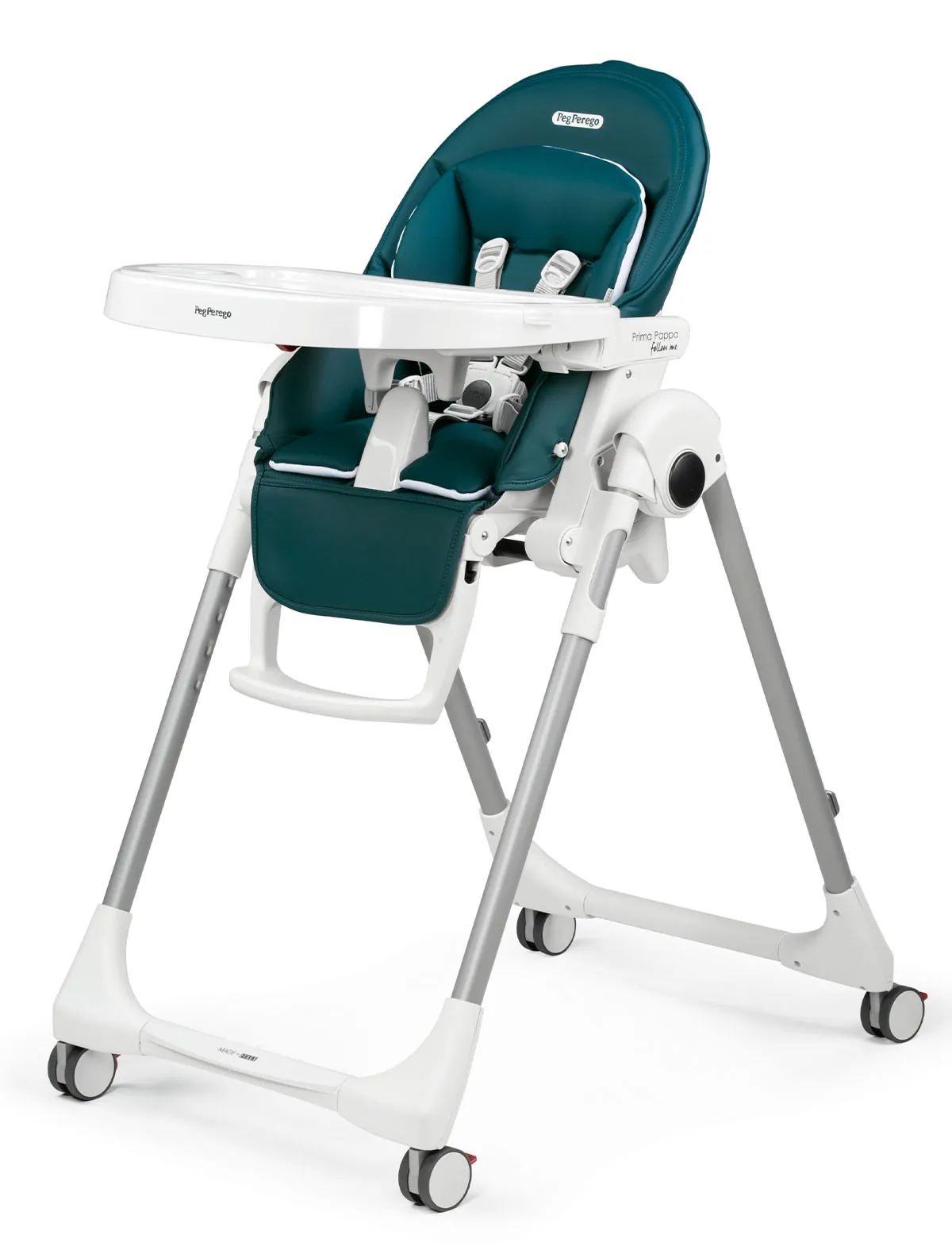 

Стульчик для кормления Peg-Perego, Белый, 2689096