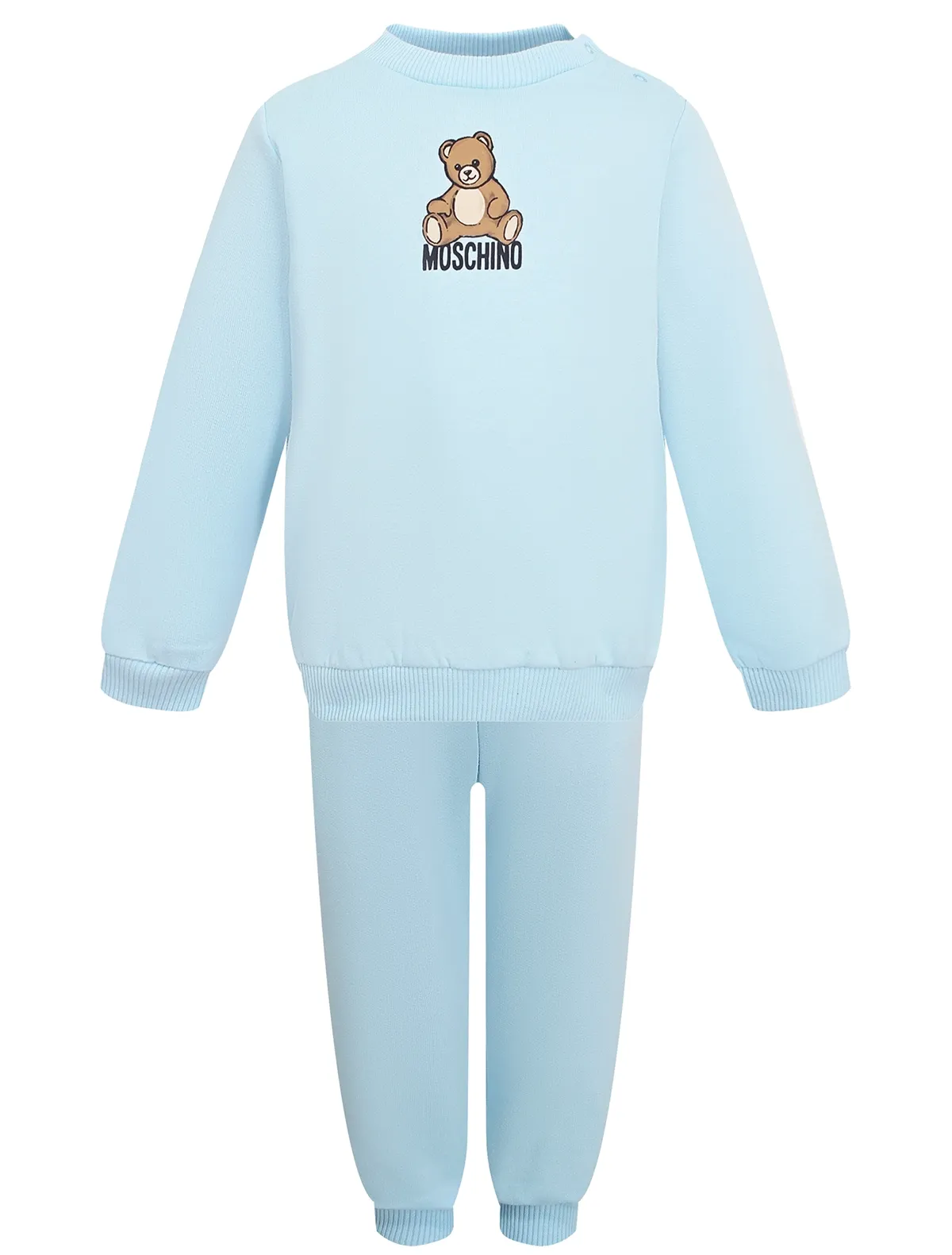 

Костюм спортивный Moschino, Голубой, 2915338