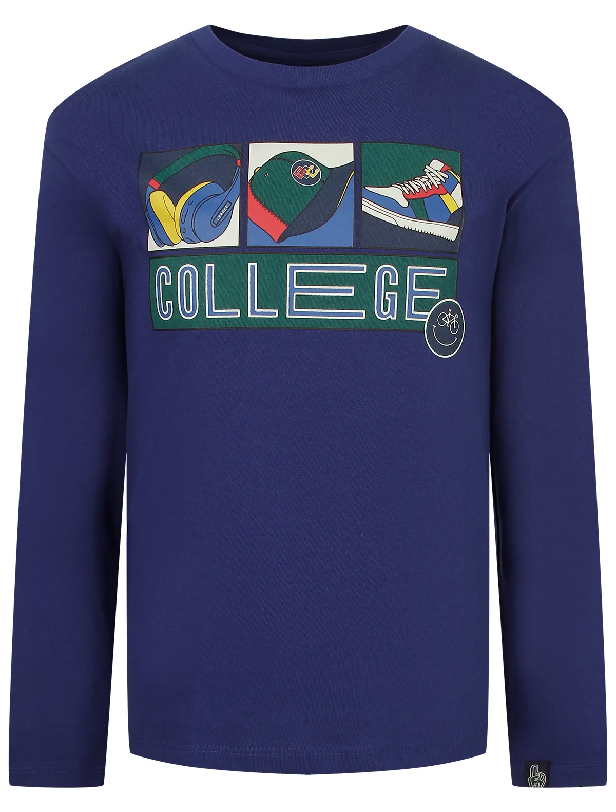 

Лонгслив Mayoral, Синий, 2471453