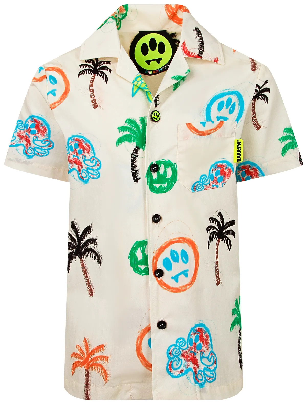 

Рубашка BARROW, Бежевый, 2649174