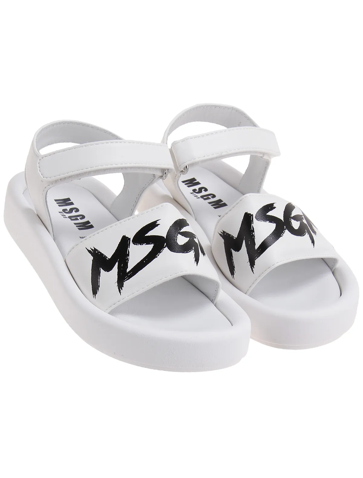 

Босоножки MSGM, Белый, 2761834