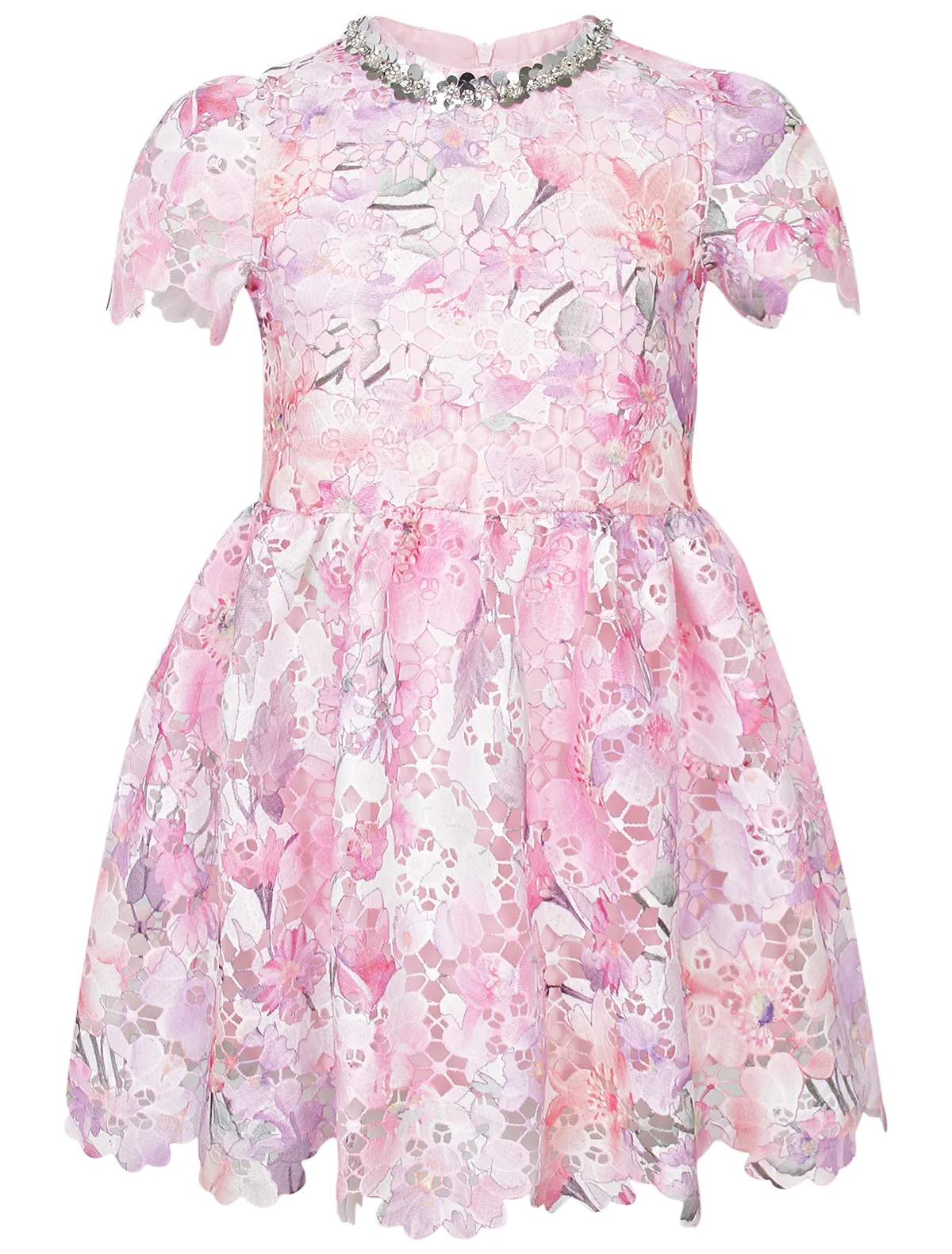 

Платье MONIKA MO, Розовый, 2762697