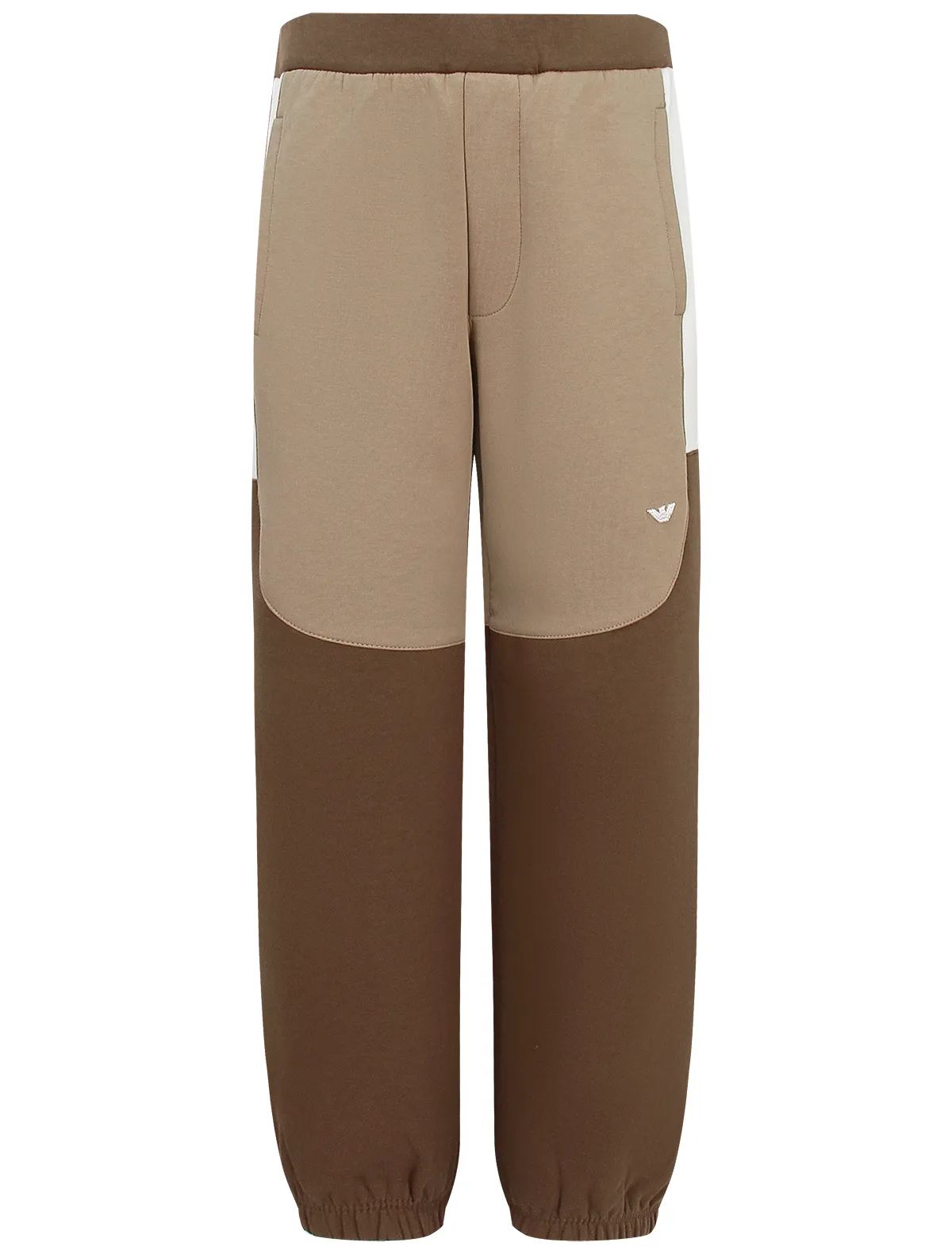 

Брюки спортивные EMPORIO ARMANI, Бежевый, 2774842