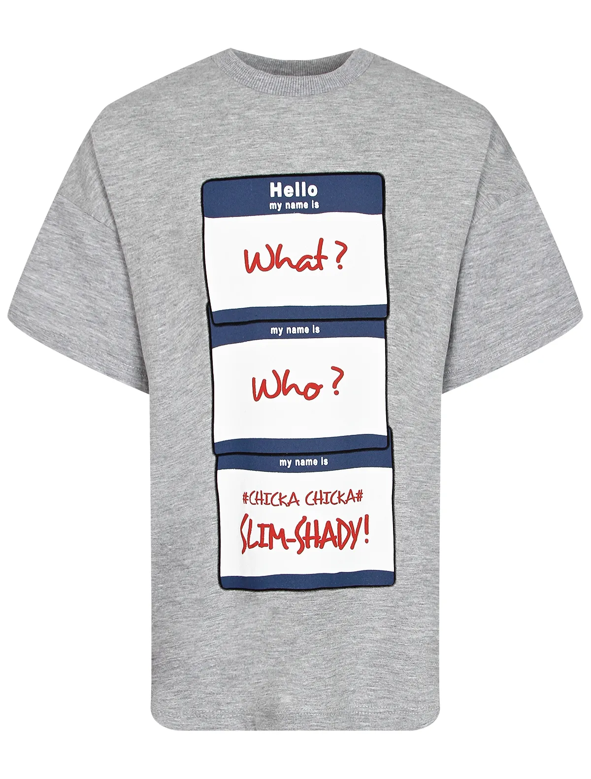 

Футболка Stormies, Серый, 2615554