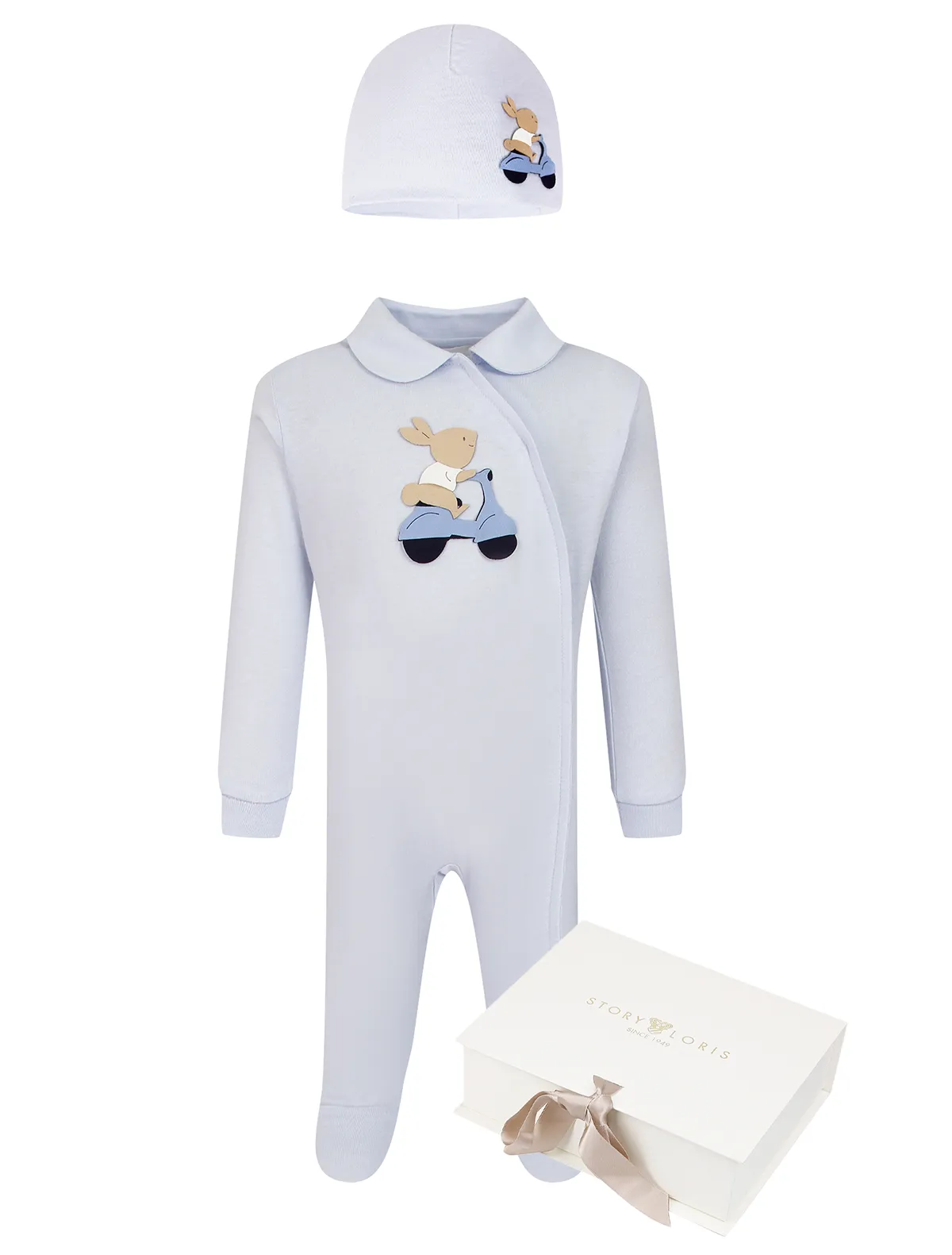 

Комбинезон Story Loris, Голубой, 2668712