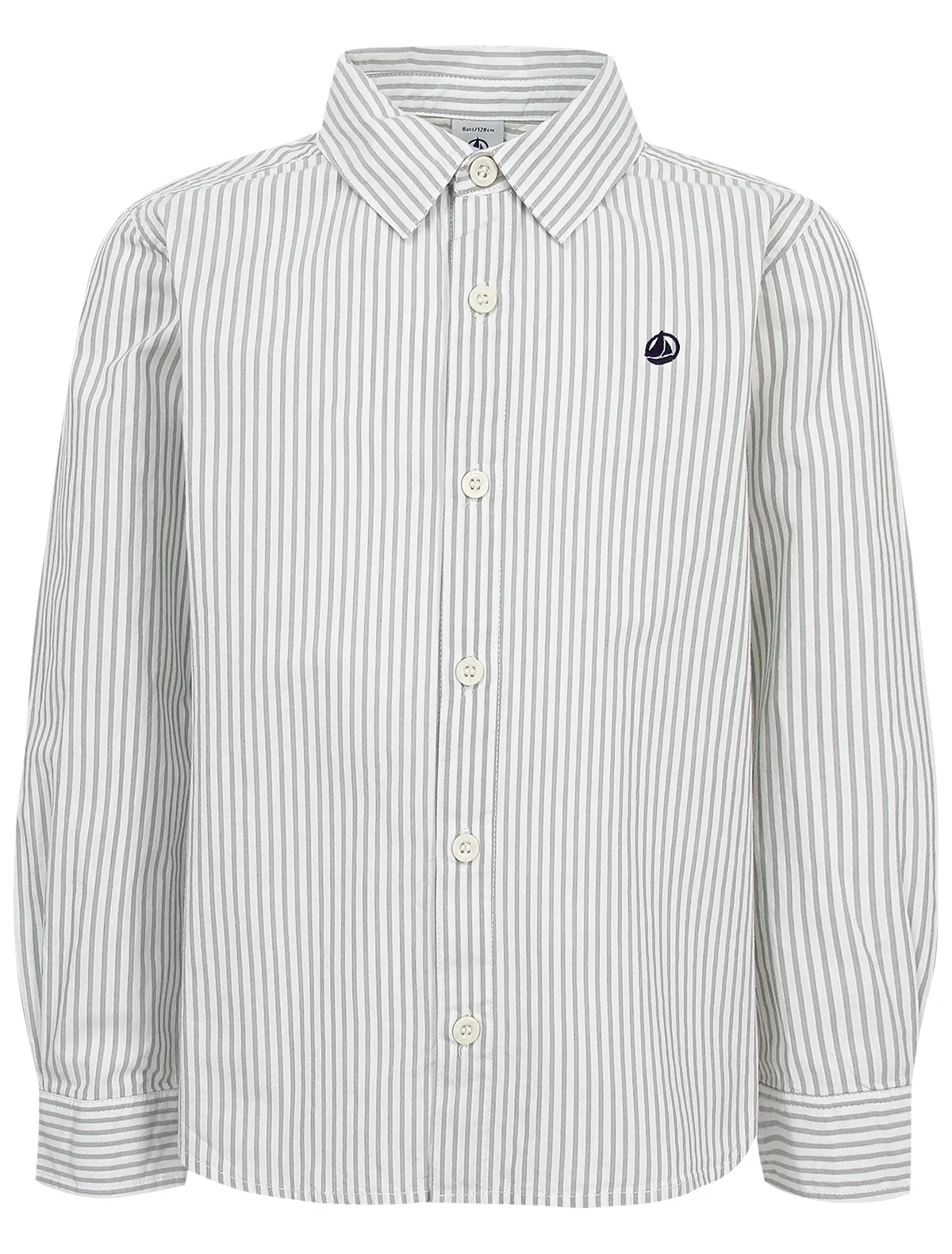 

Рубашка PETIT BATEAU, Белый, 2764104