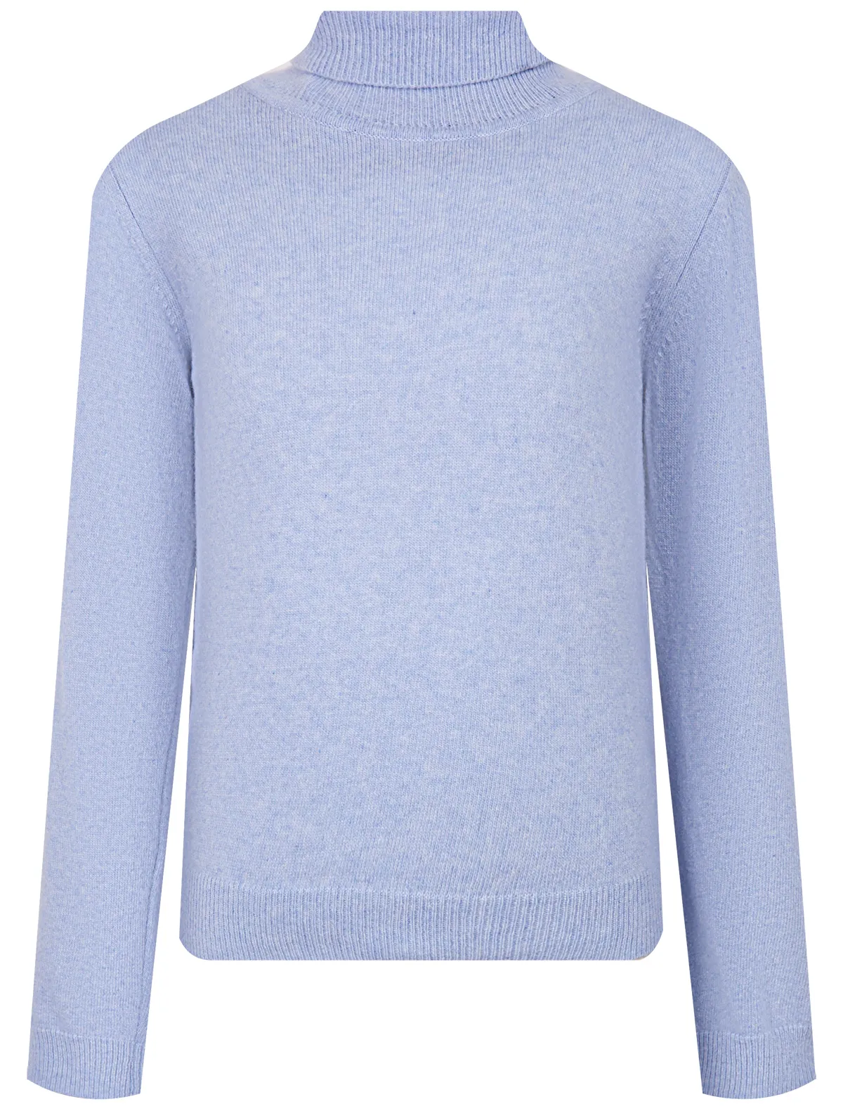 

Водолазка WOOL & COTTON, Голубой, 2365953