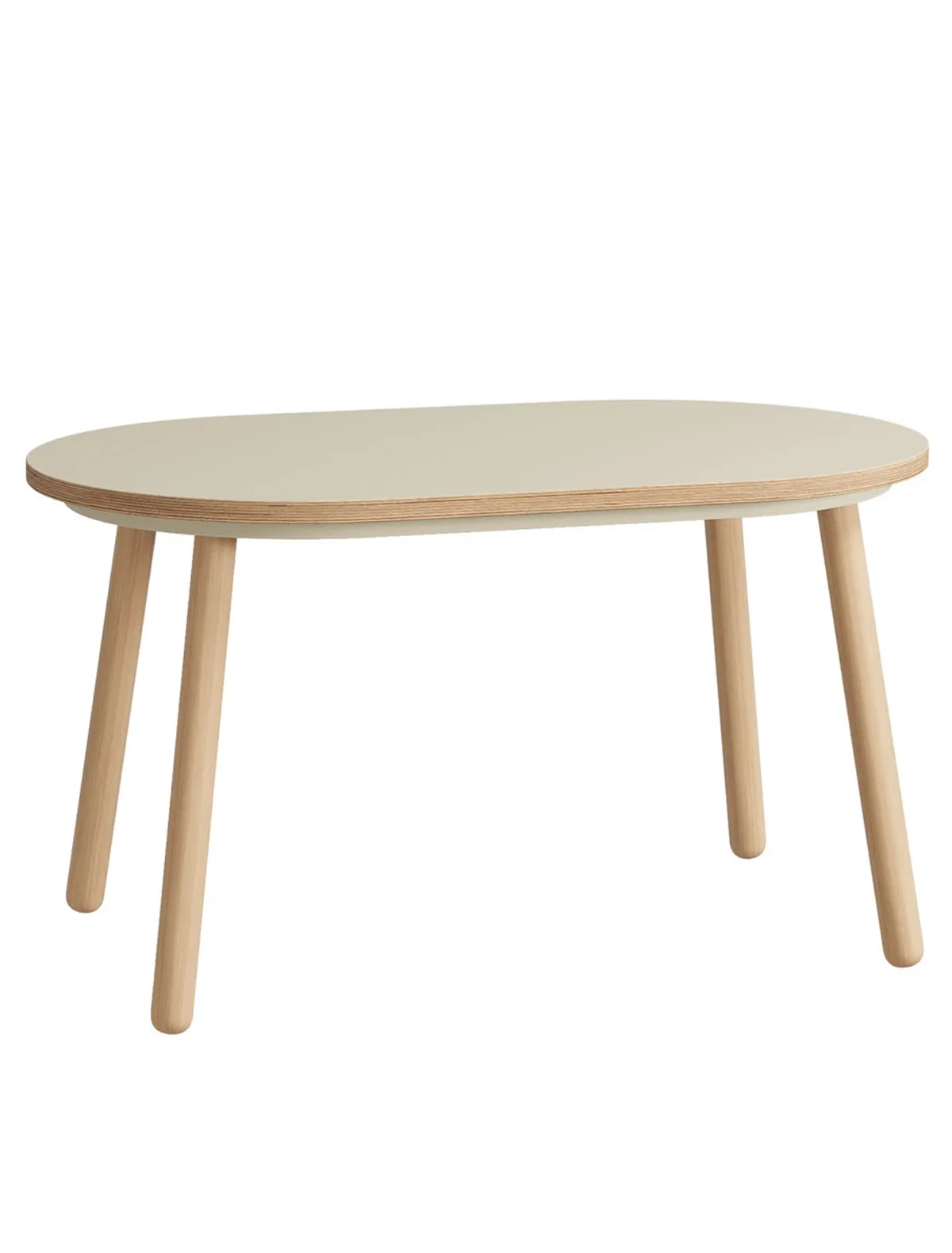 

Стол MOONK, Бежевый, 2637501