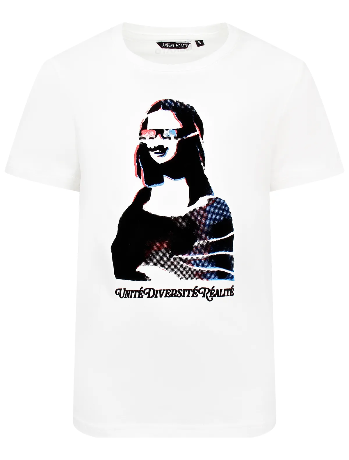 

Футболка ANTONY MORATO, Белый, 2720785
