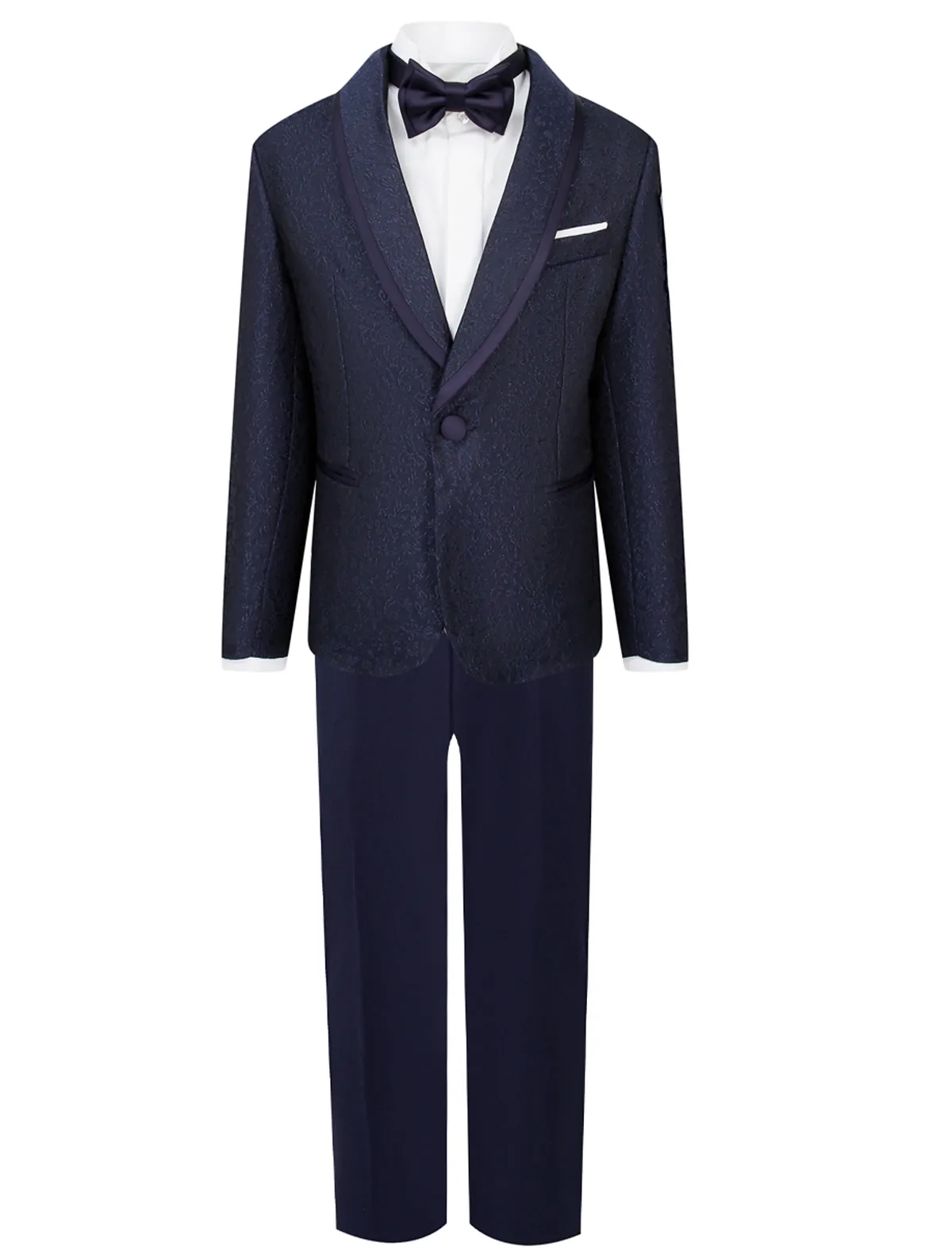 

Костюм из  изд. COLORICHIARI, Синий, 2726716