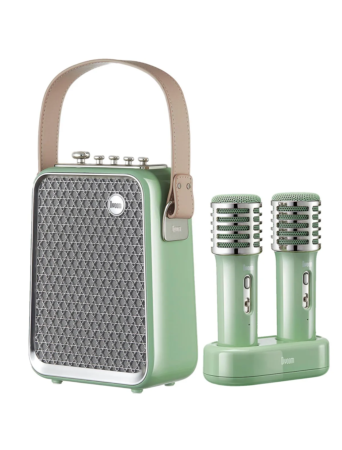 

Колонка DIVOOM, Зеленый, 2727952