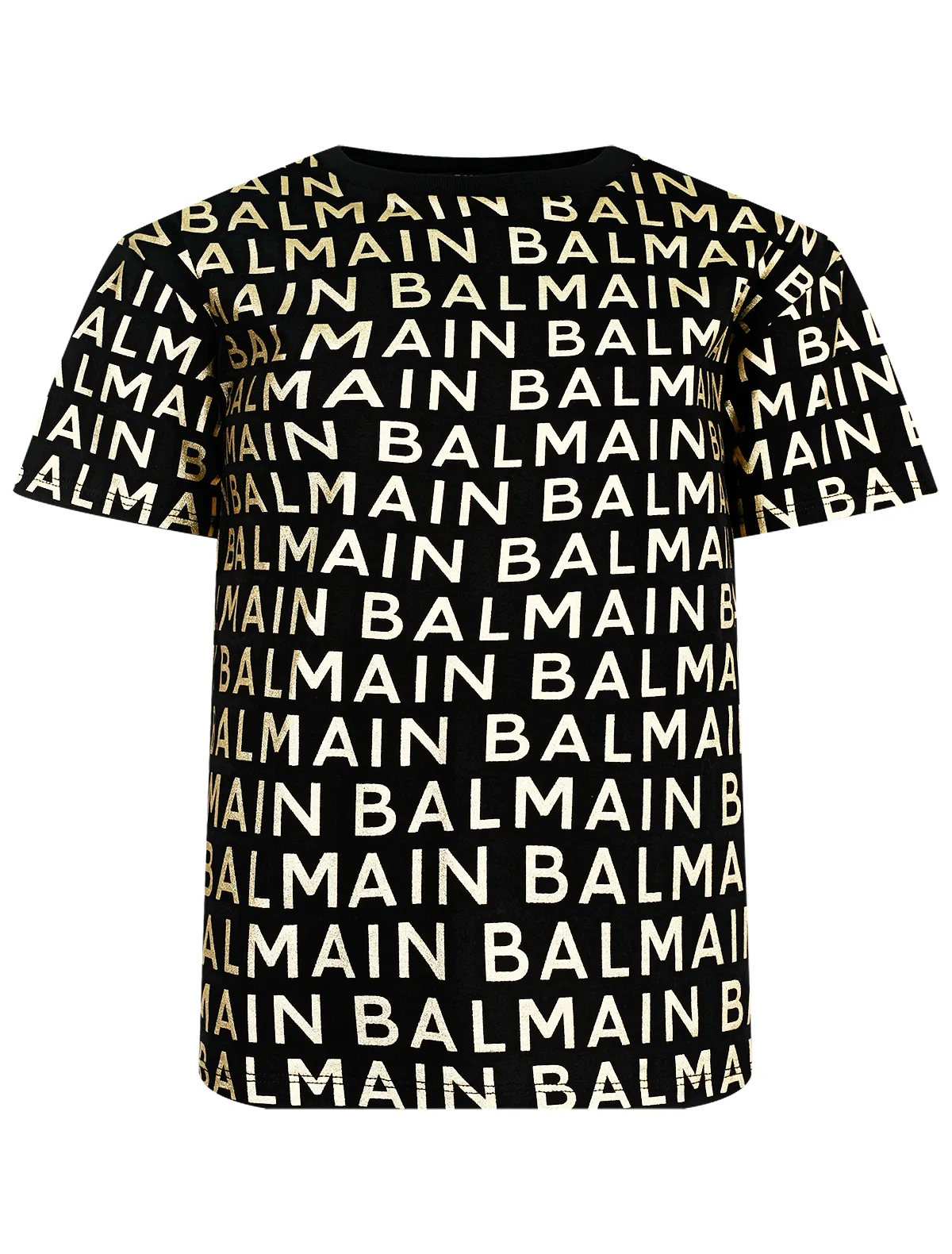

Футболка Balmain, Черный, 2594492