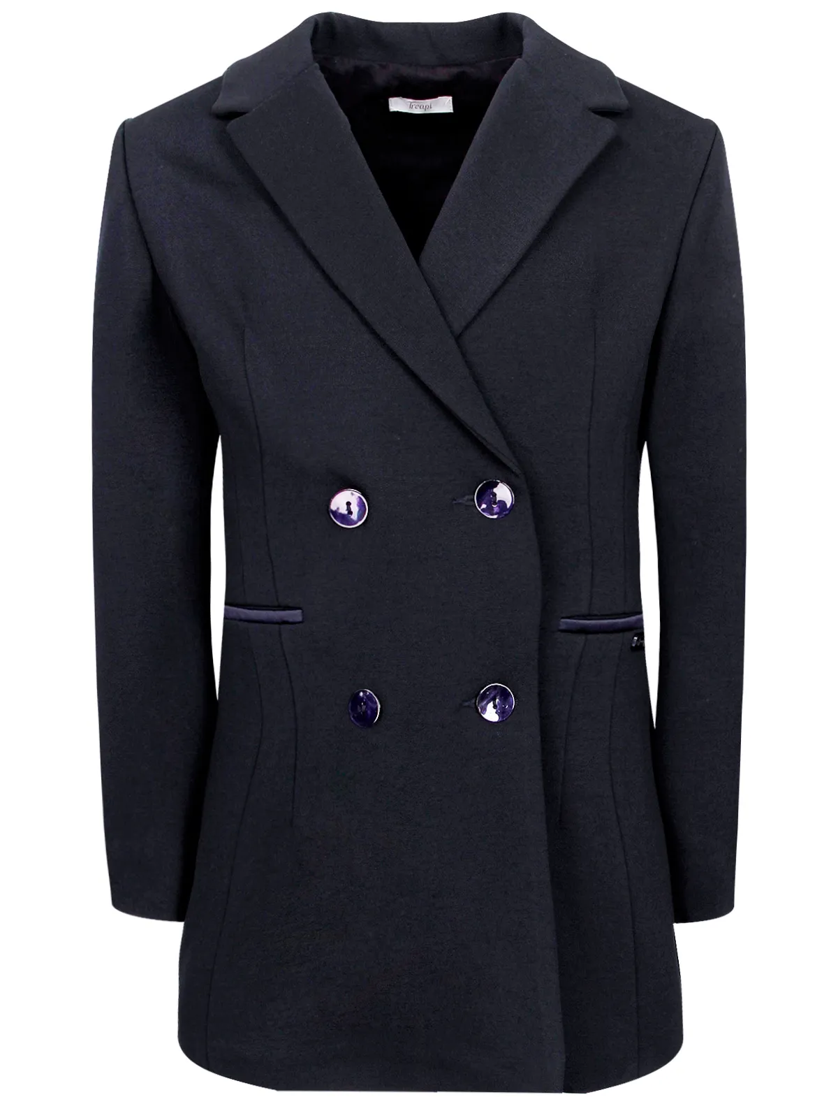 

Пиджак TRE API, Синий, 2576205