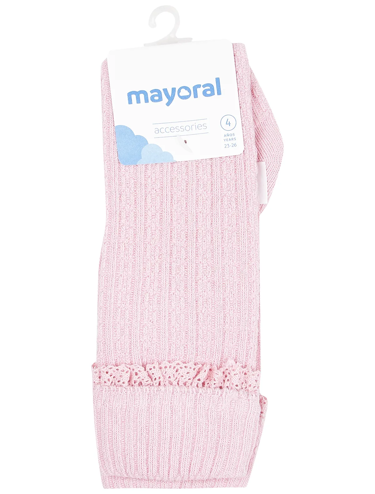 

Гольфы Mayoral, Розовый, 2035953