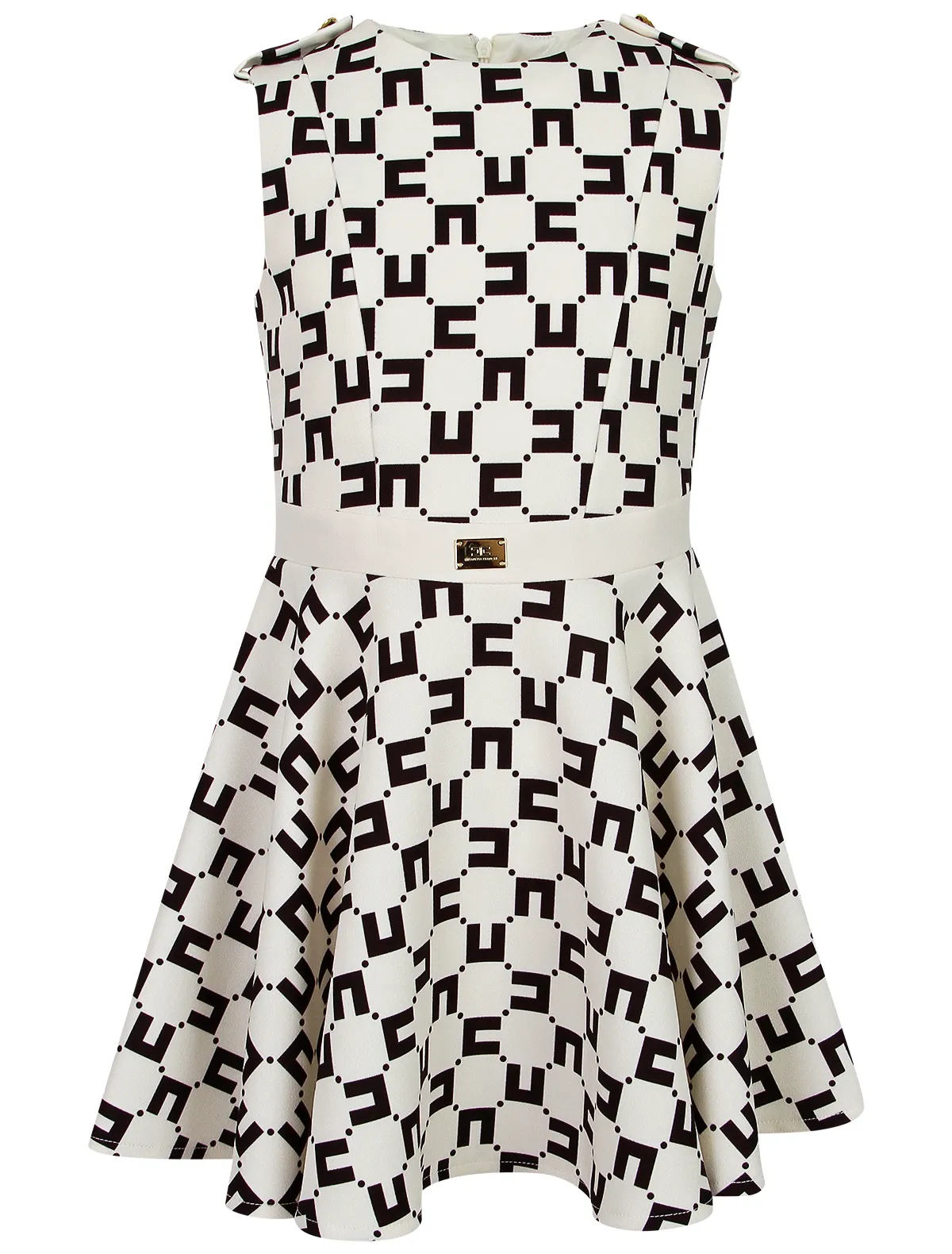 Платье ELISABETTA FRANCHI 30096₽