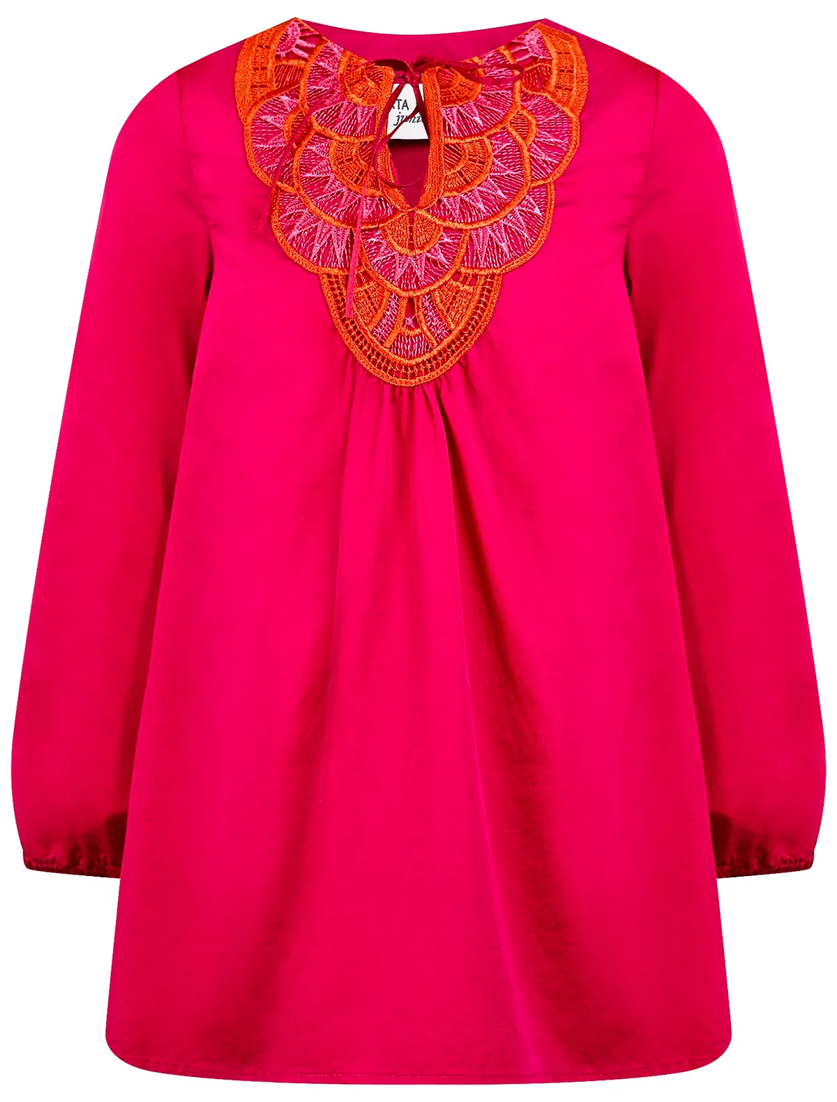 

Блуза ALBERTA FERRETTI, Розовый, 2277789