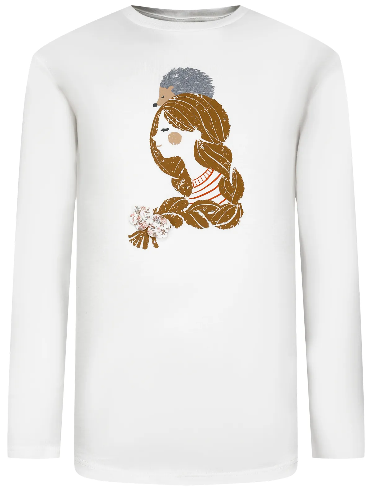 Лонгслив Il Gufo 6748₽